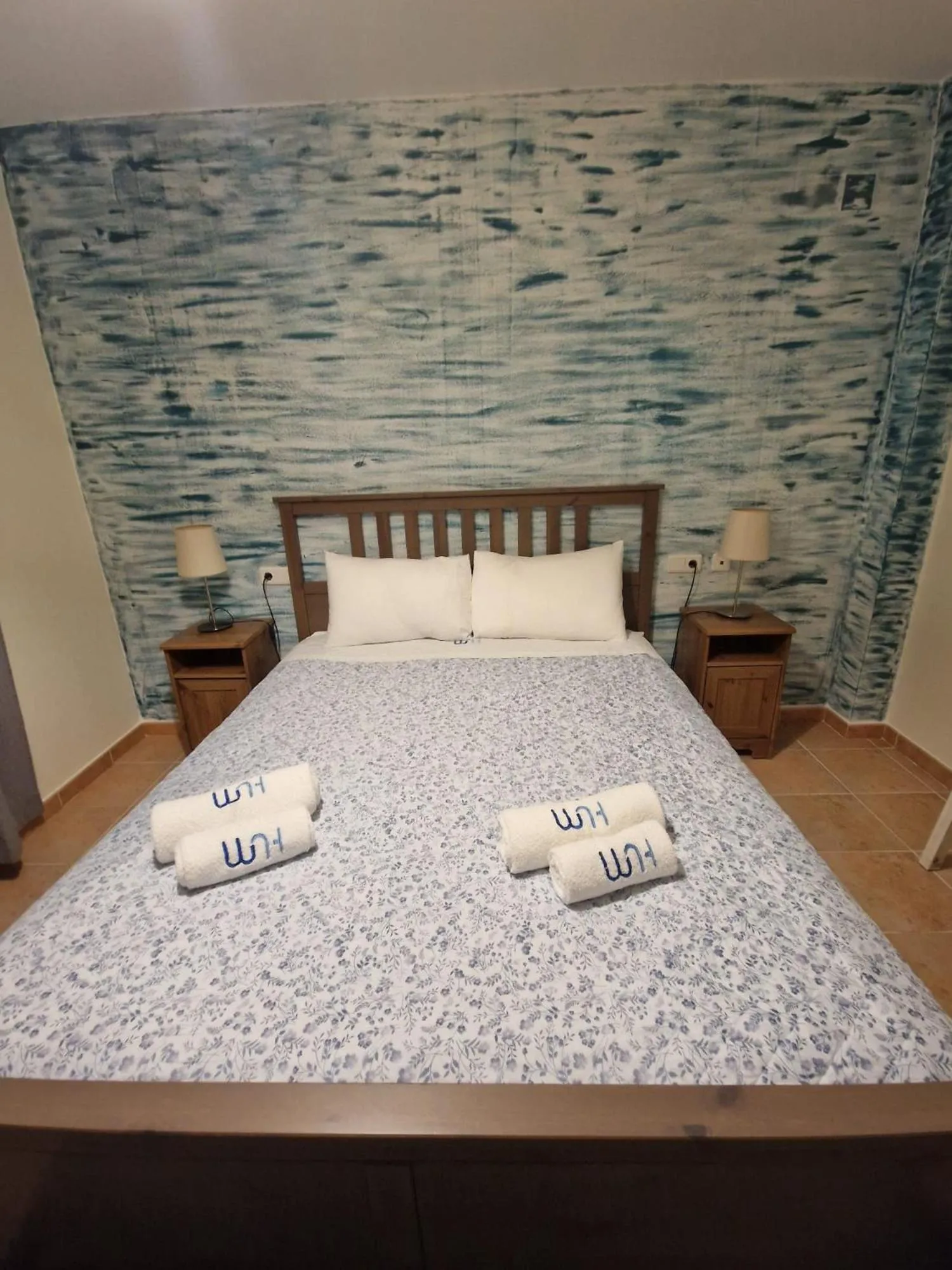Bed in Why Not Houses Golf Esuri