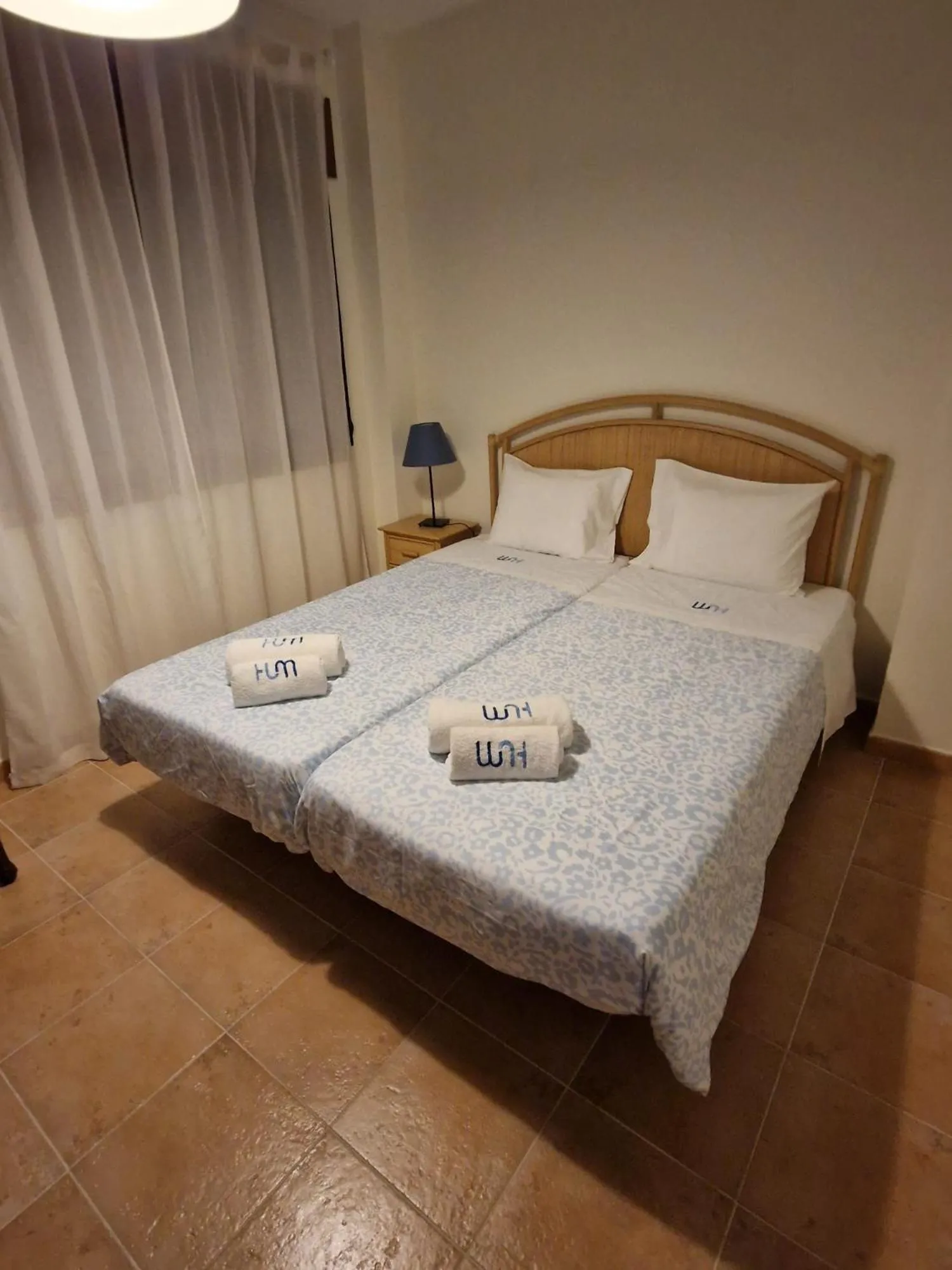 Bed in Why Not Houses Golf Esuri