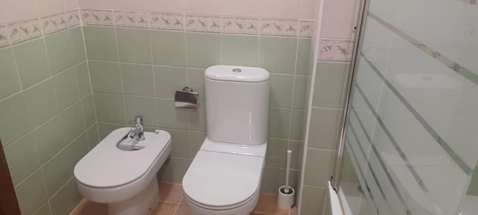 bidet in Why Not Houses Golf Esuri
