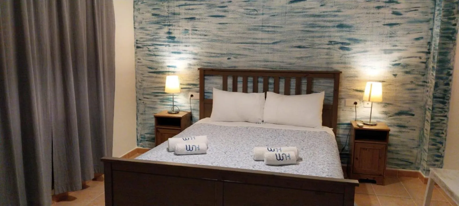 Bed in Why Not Houses Golf Esuri