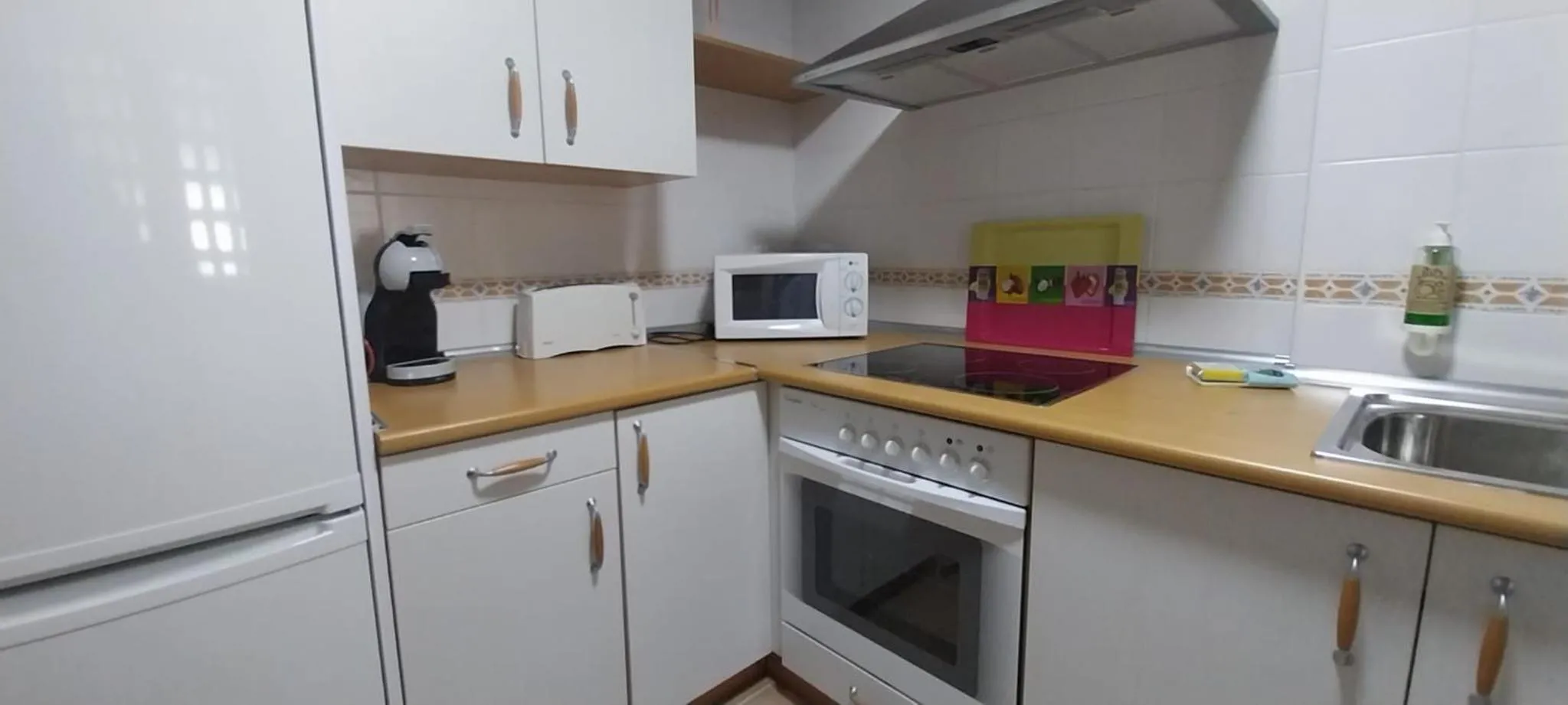 Kitchen or kitchenette in Why Not Houses Golf Esuri