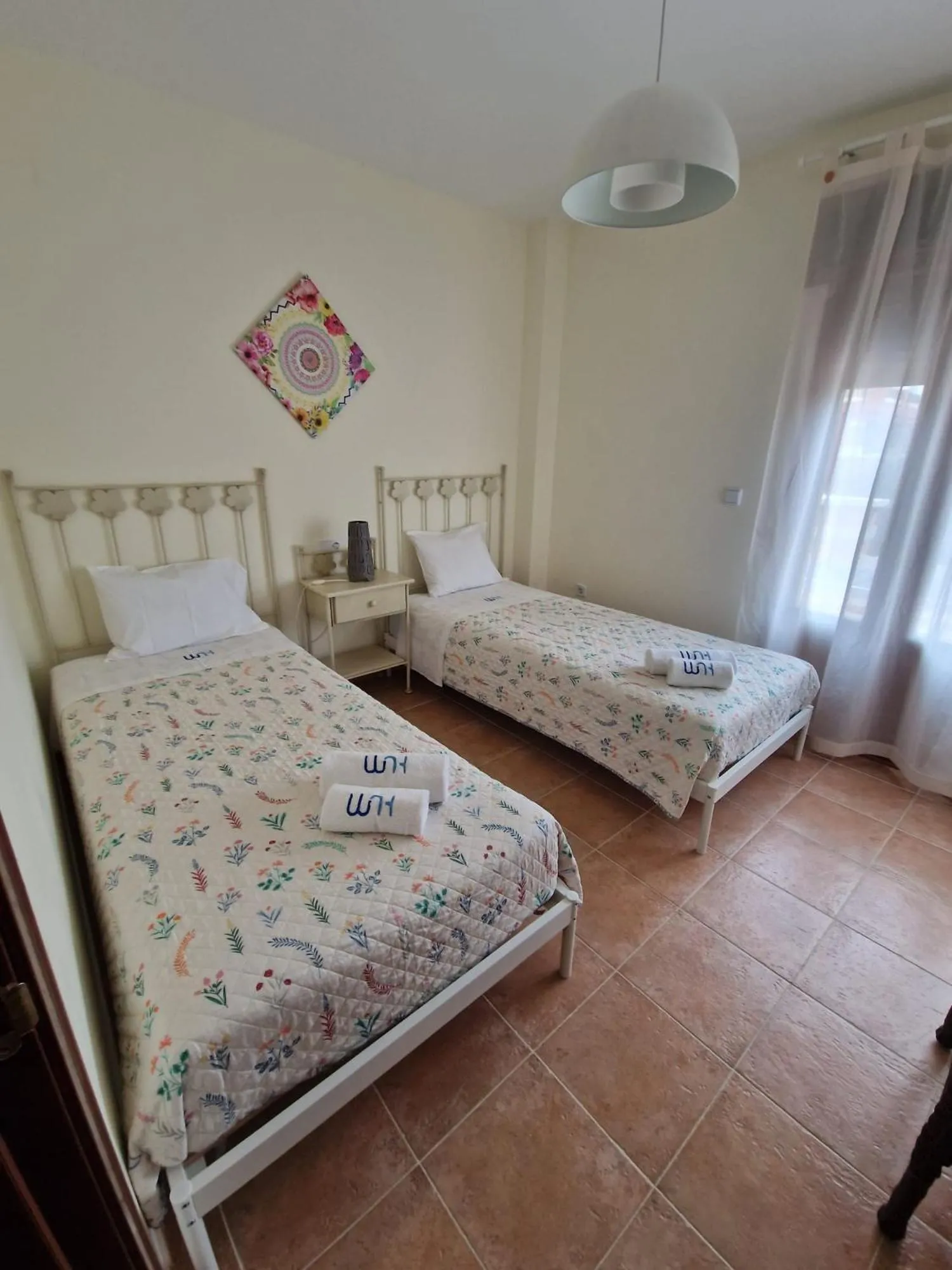 Bed in Why Not Houses Golf Esuri