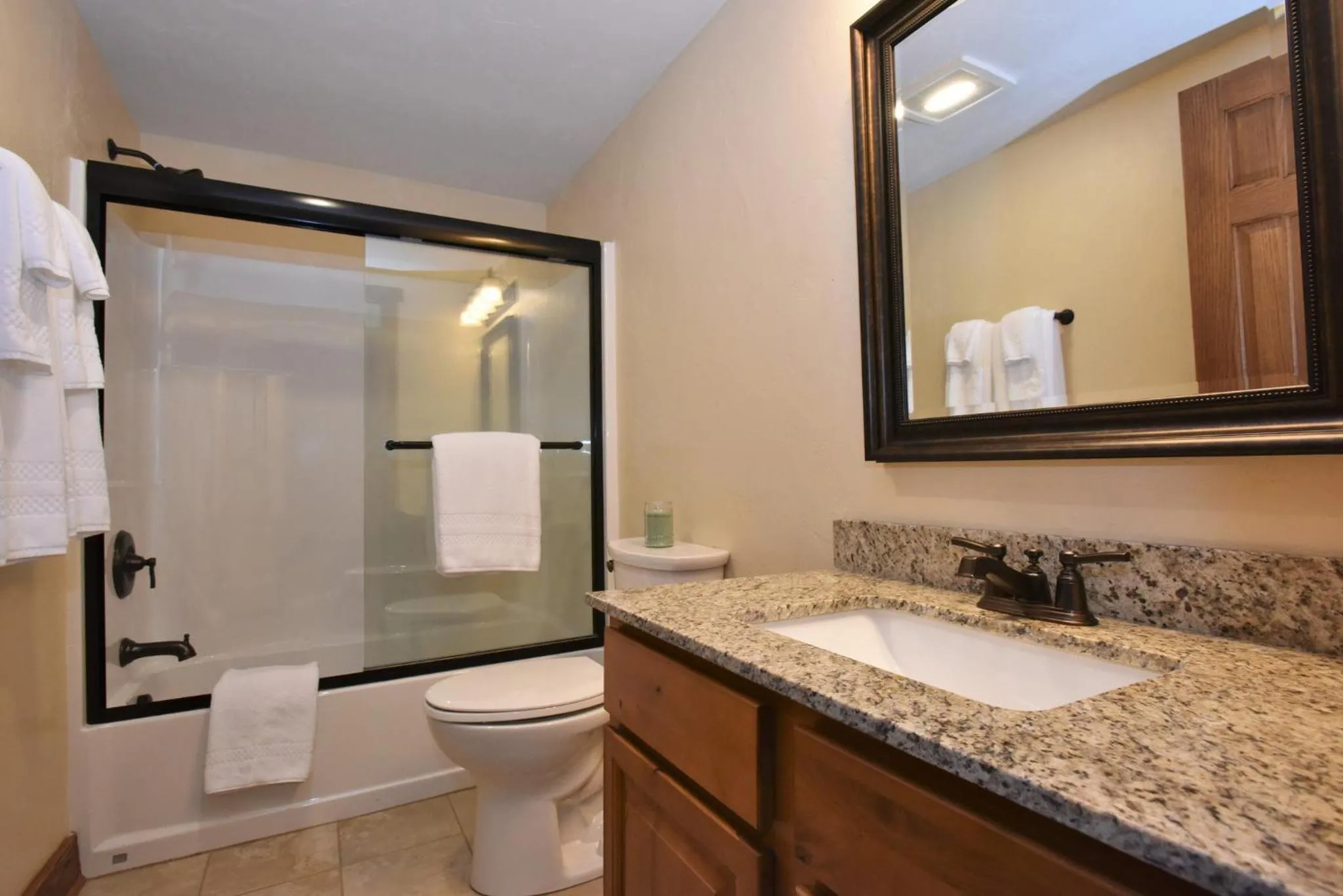 Bathroom in Seven Springs Resort Properties