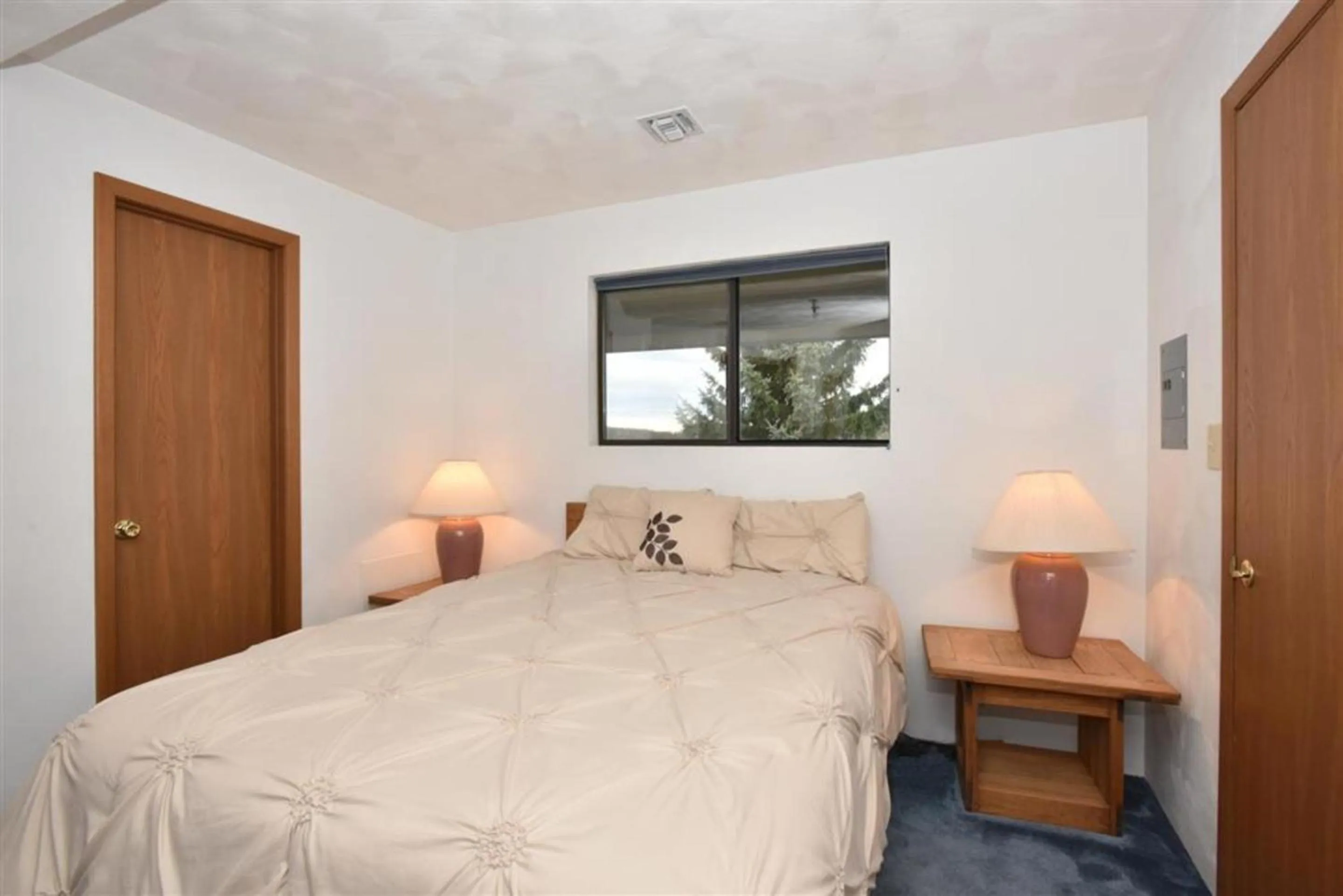 Bed in Seven Springs Resort Properties