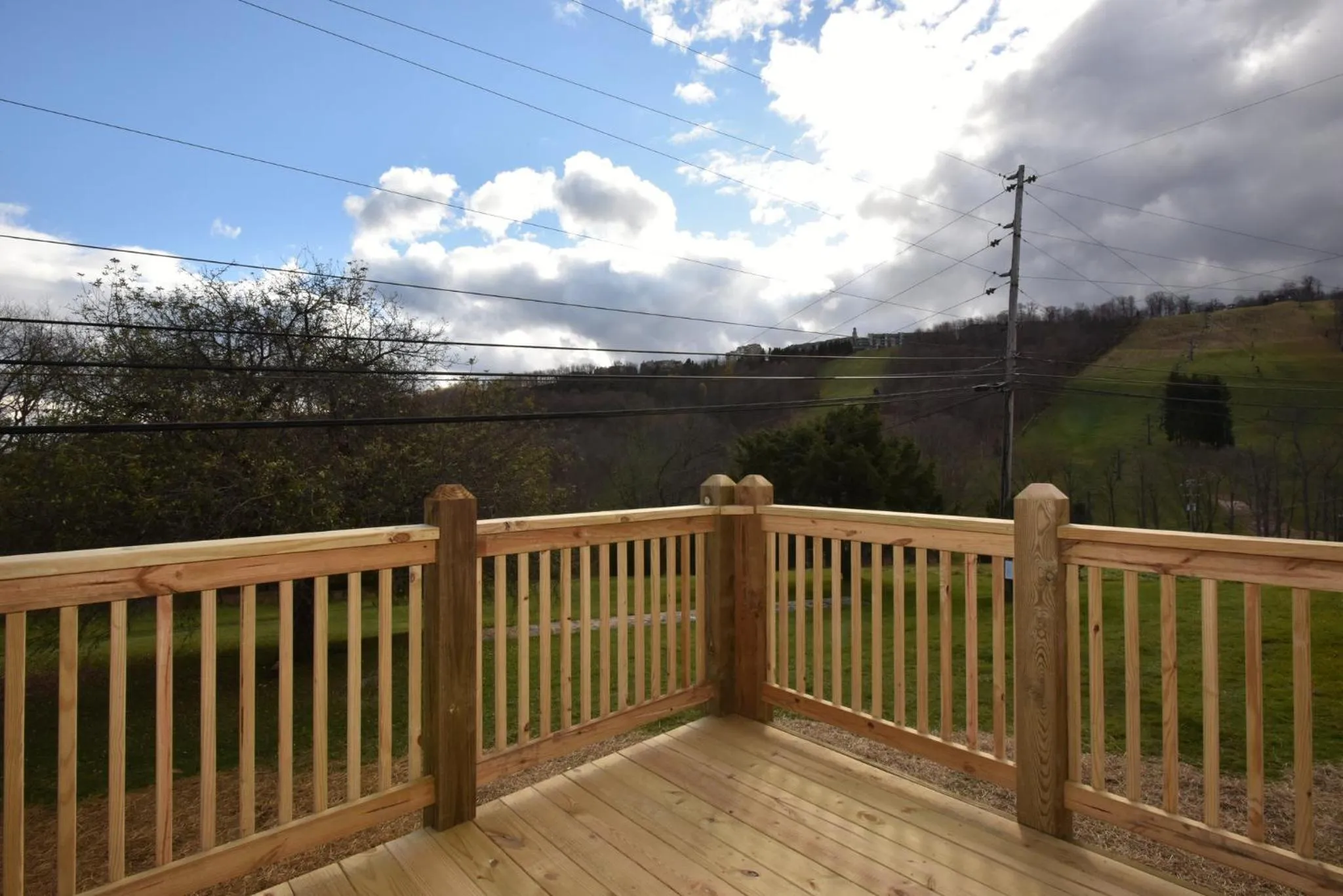 Balcony/Terrace in Seven Springs Resort Properties