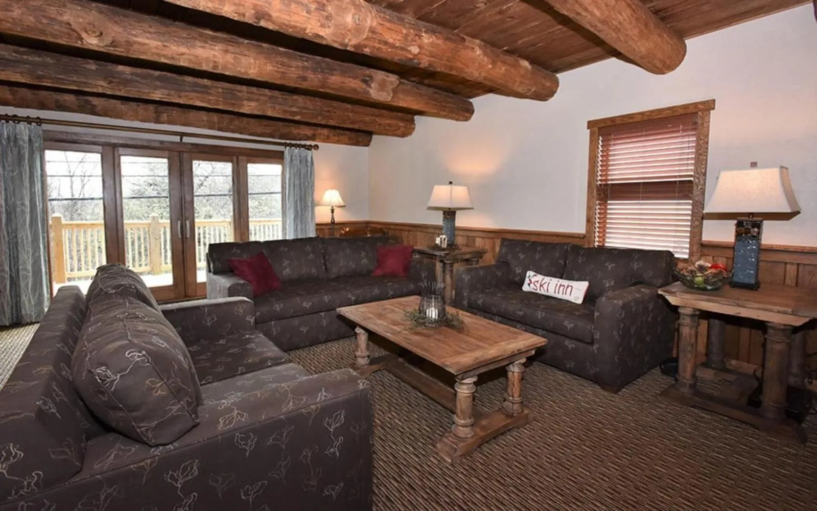 Seven Springs Resort Properties