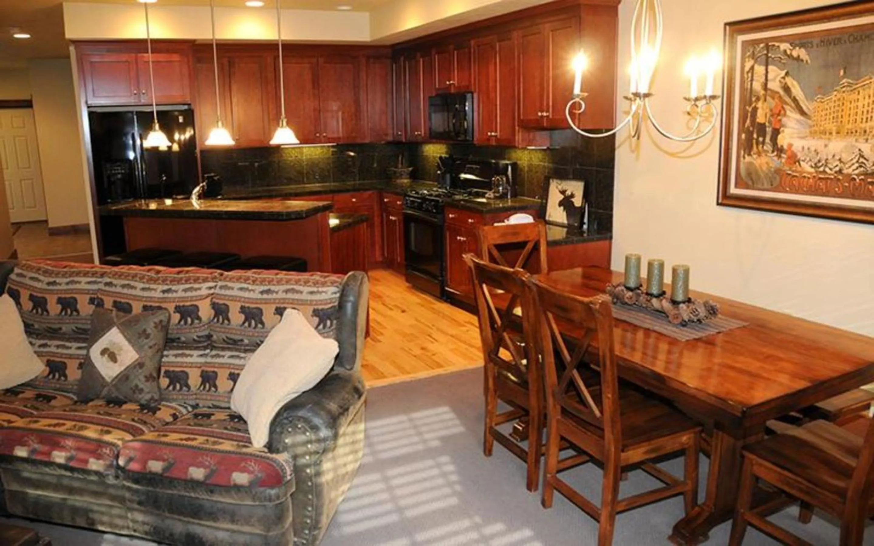 Seven Springs Resort Properties