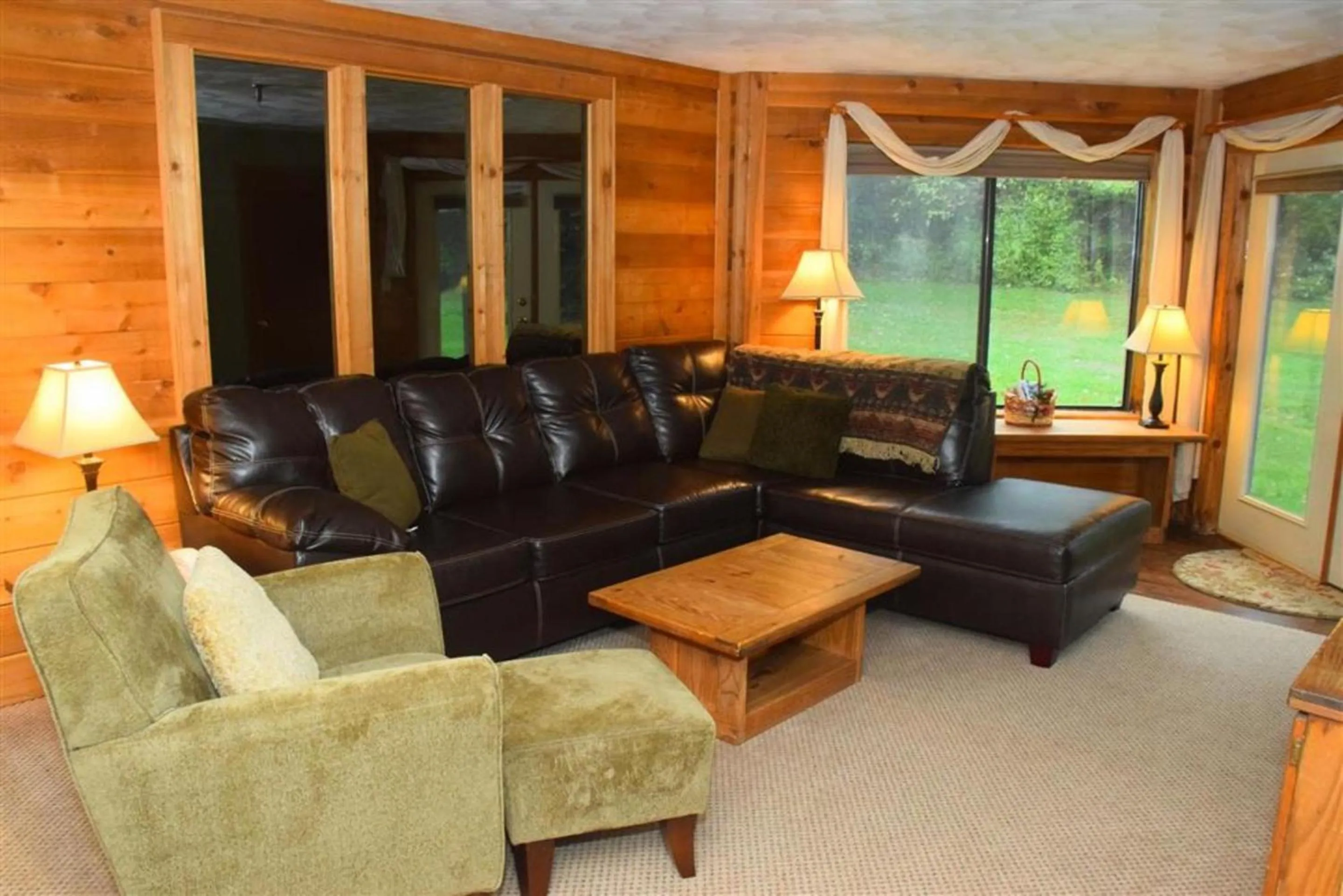 Seven Springs Resort Properties