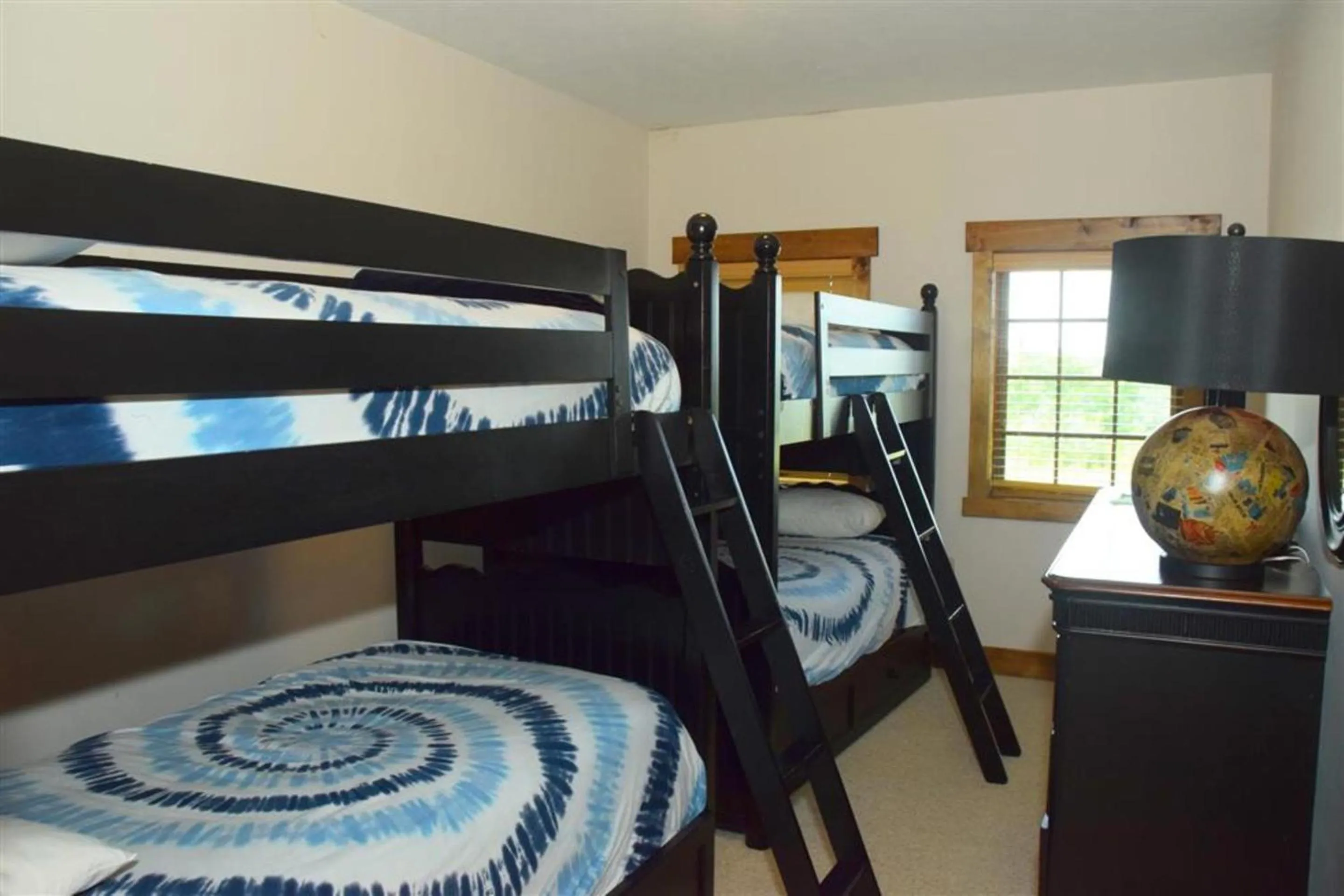 Bed in Seven Springs Resort Properties