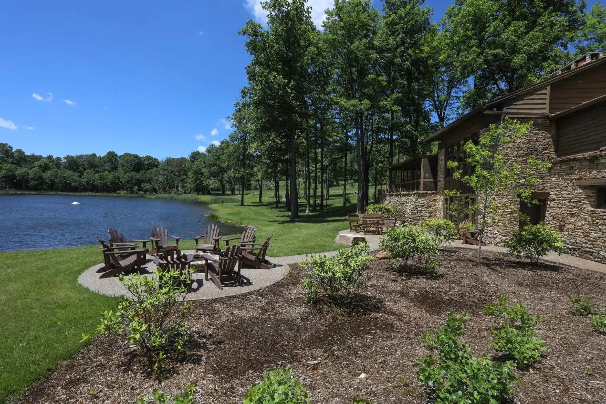 Property building in Seven Springs Resort Properties Property building in Seven Springs Resort Properties