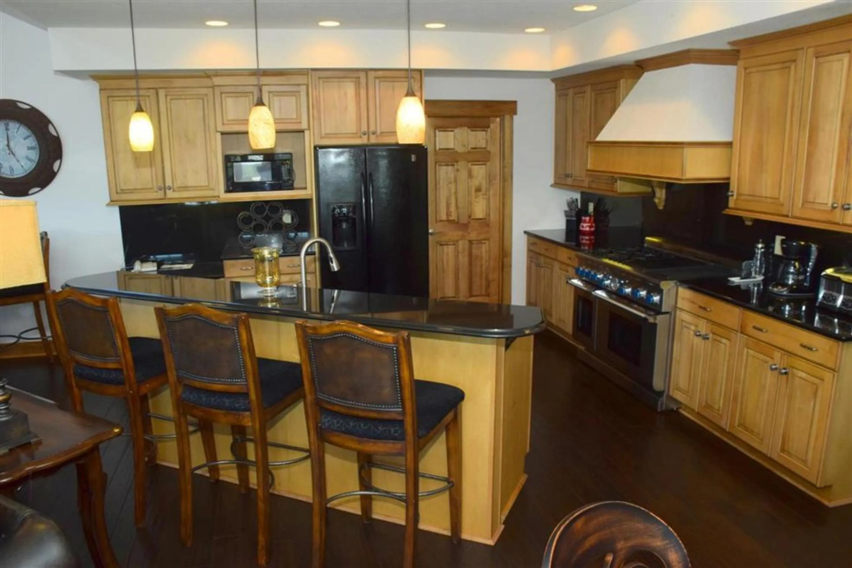 Seven Springs Resort Properties