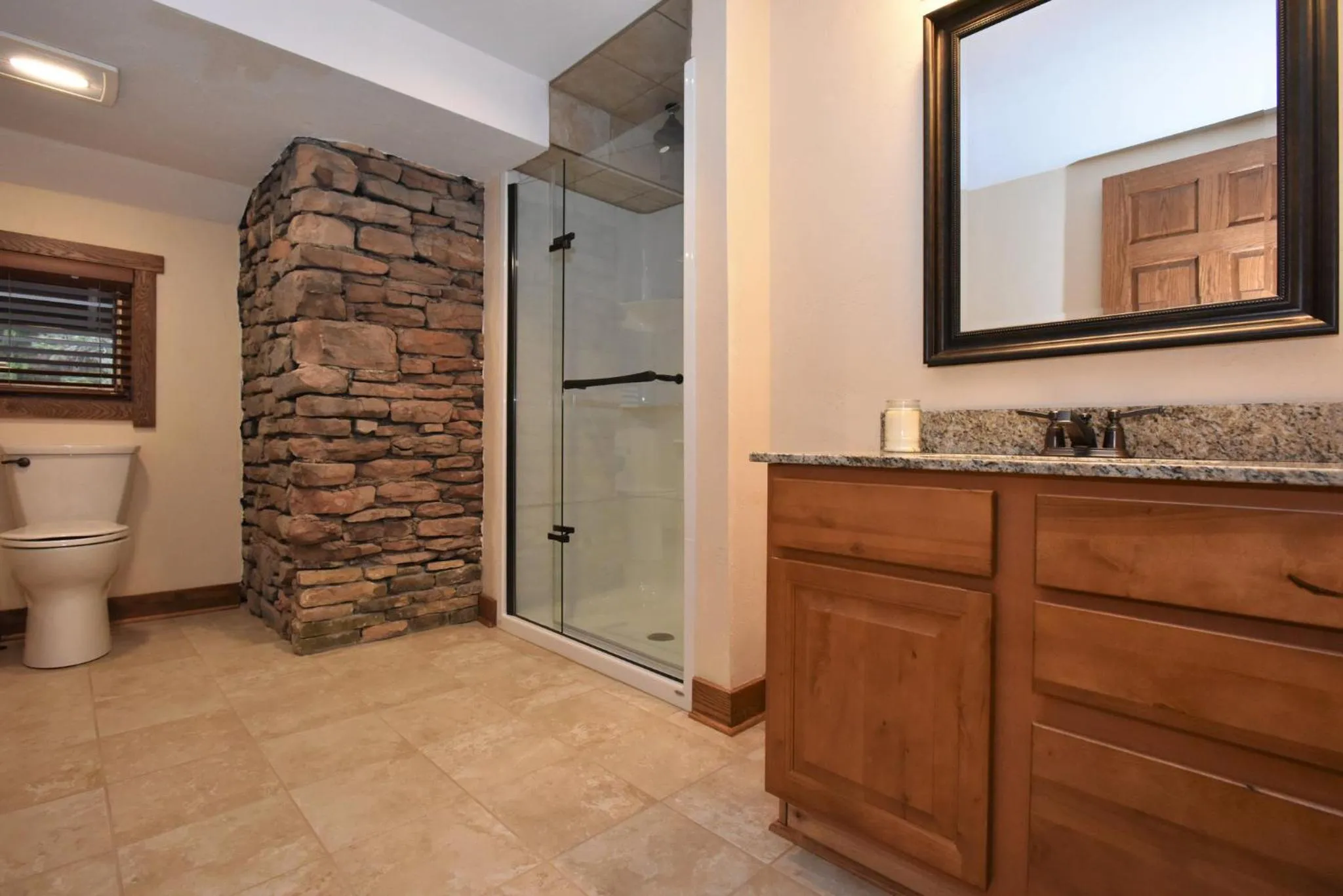 Bathroom in Seven Springs Resort Properties
