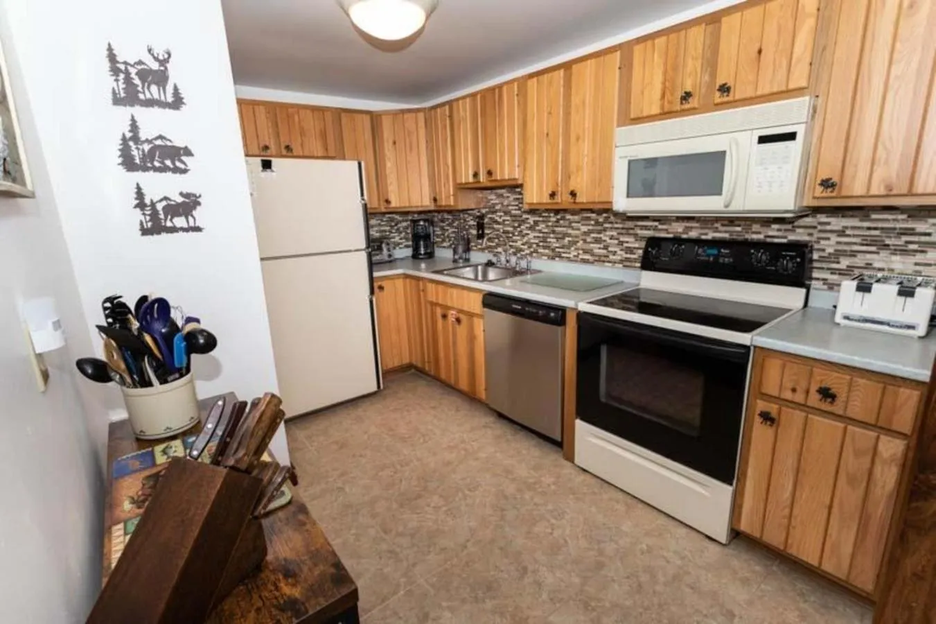 Seven Springs Resort Properties