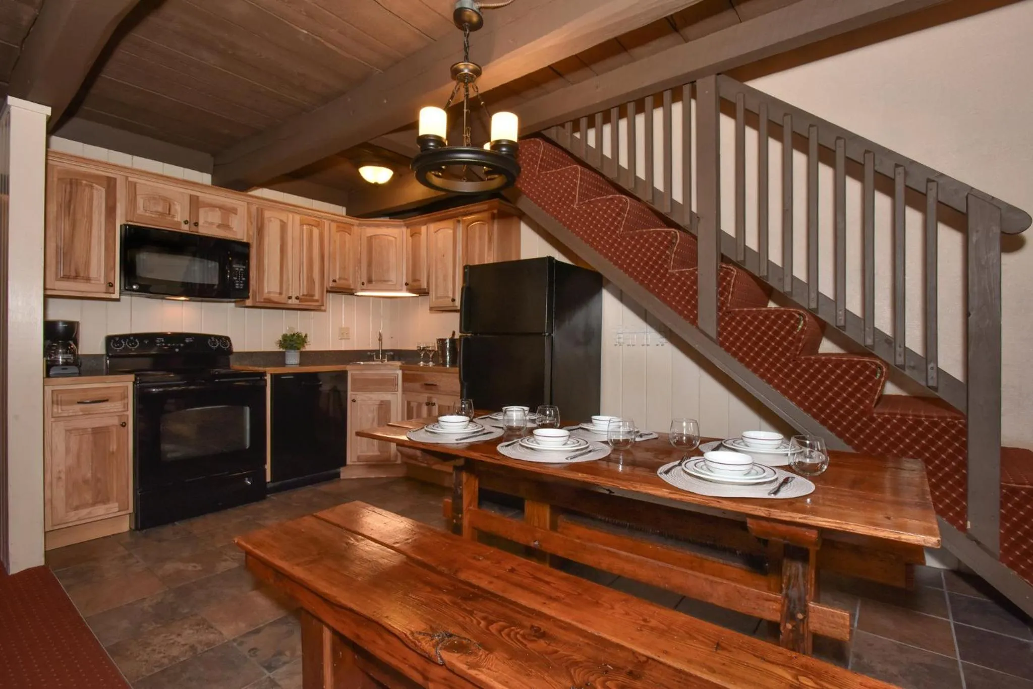 Food and drinks in Seven Springs Resort Properties