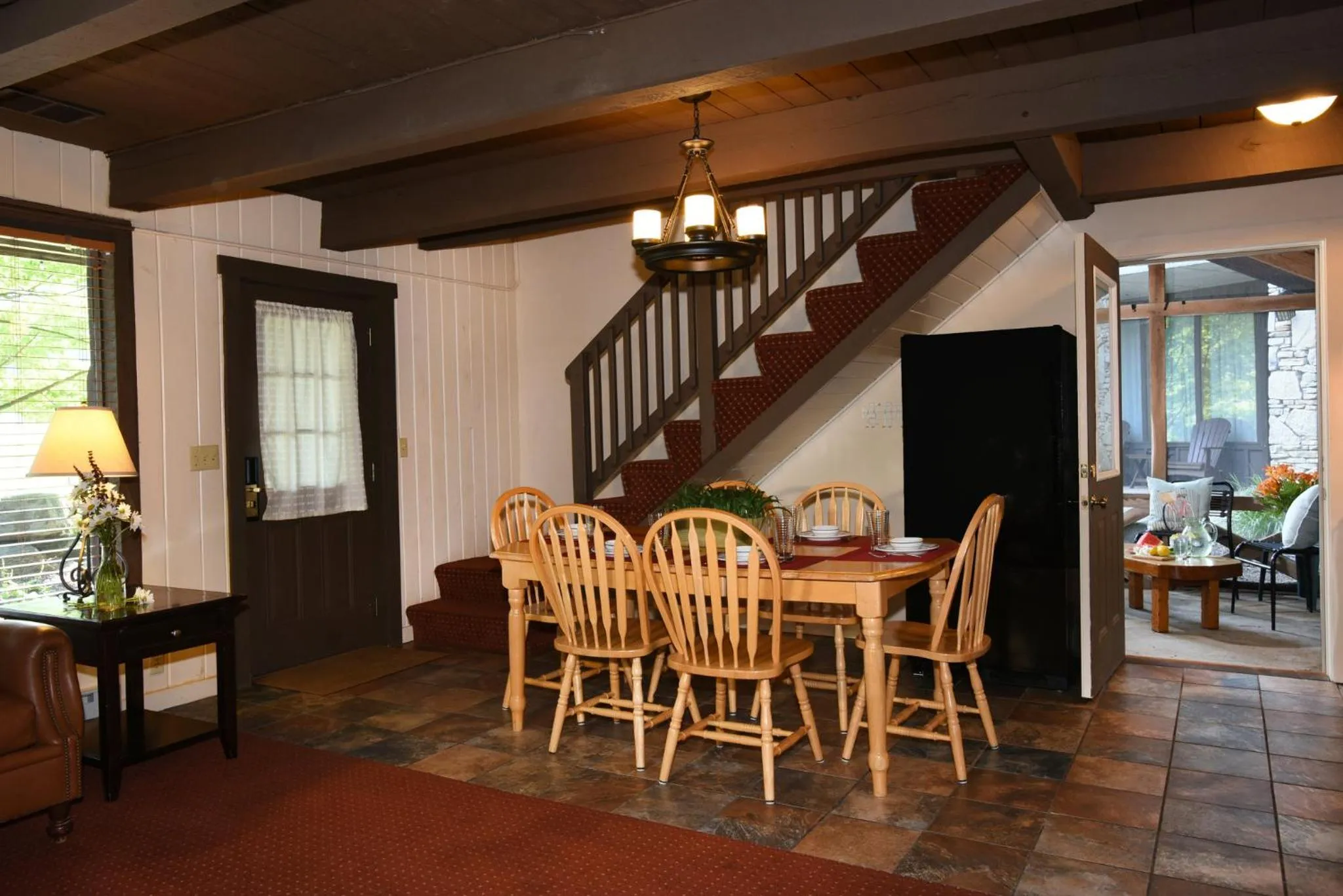 Food and drinks in Seven Springs Resort Properties