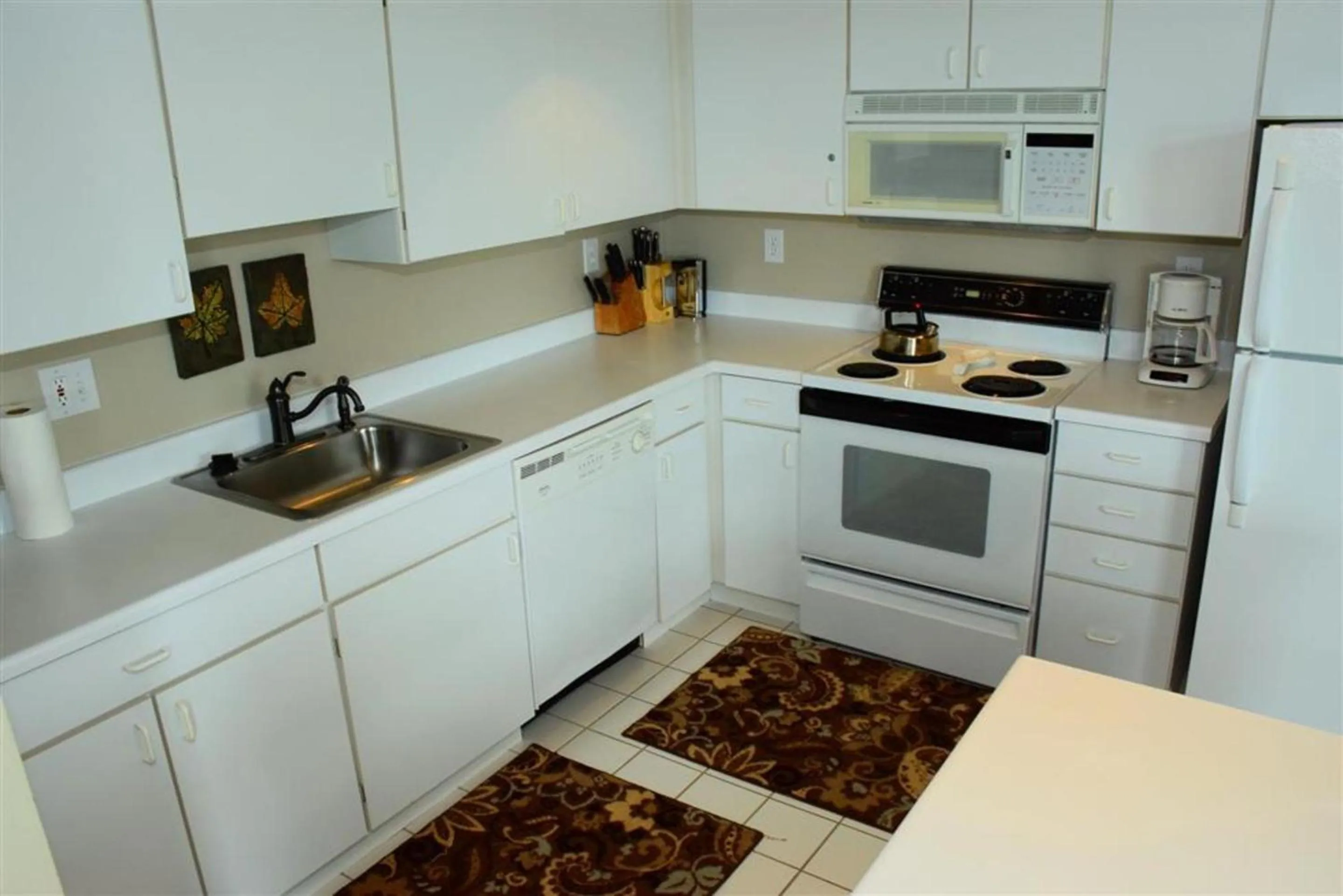 Seven Springs Resort Properties