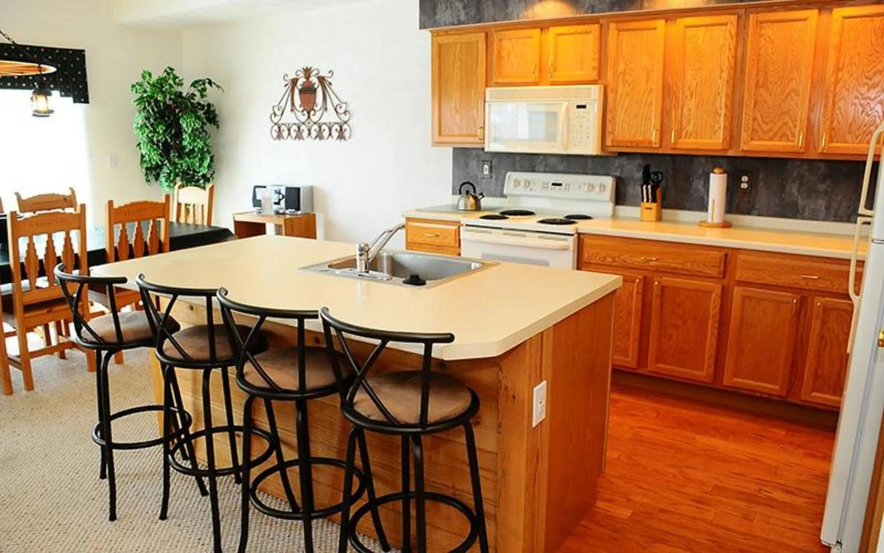 Seven Springs Resort Properties