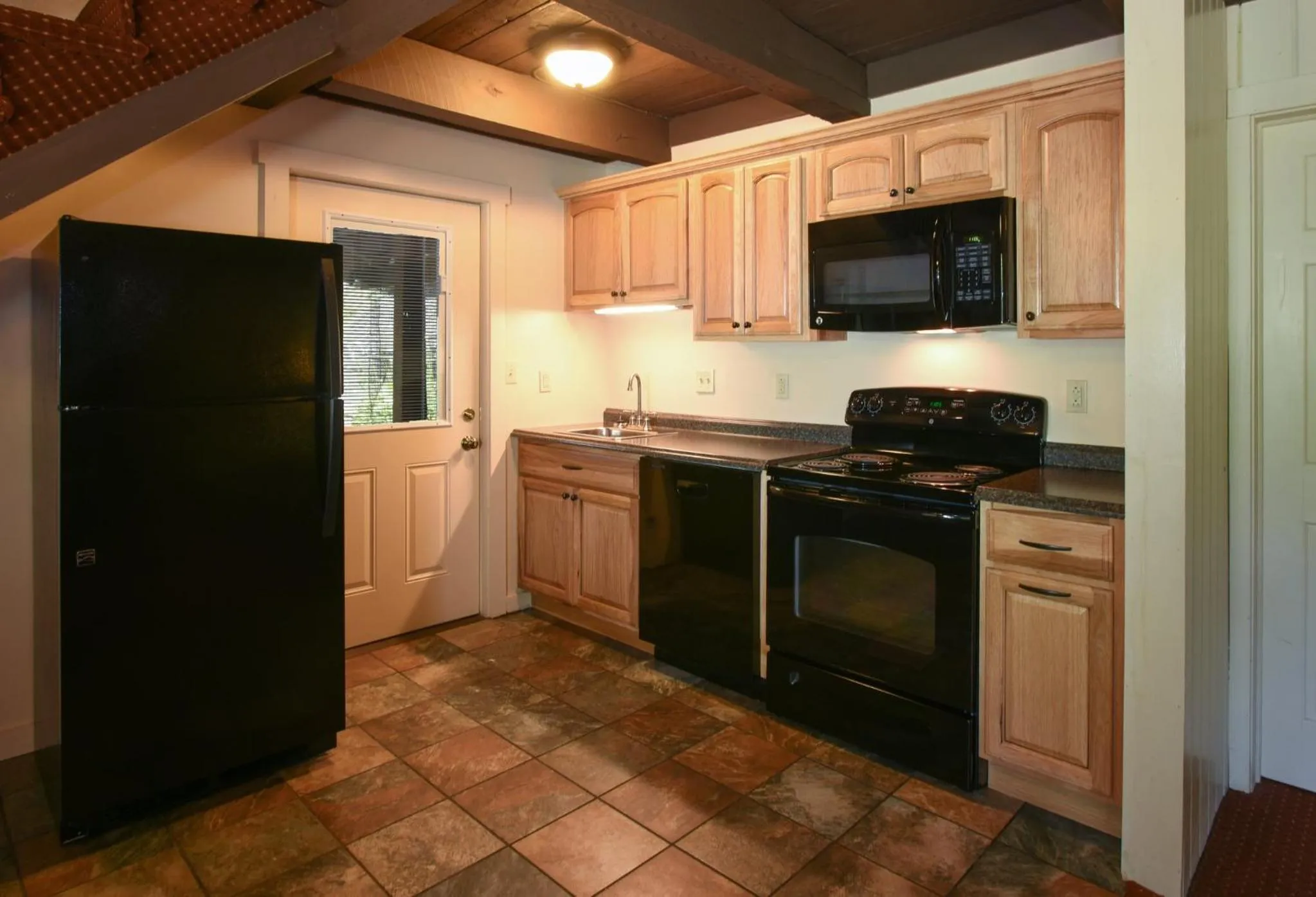Kitchen or kitchenette in Seven Springs Resort Properties