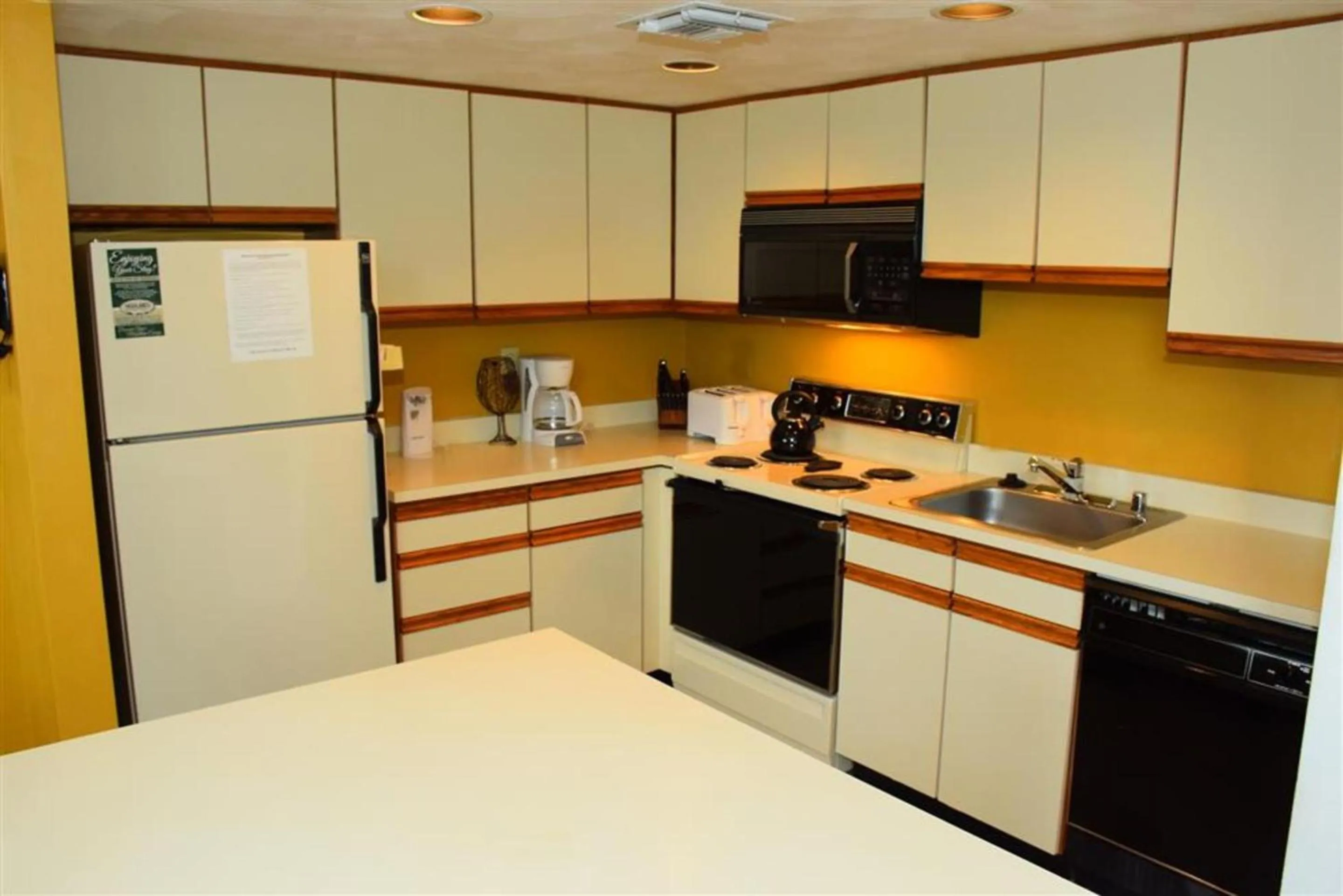 Seven Springs Resort Properties