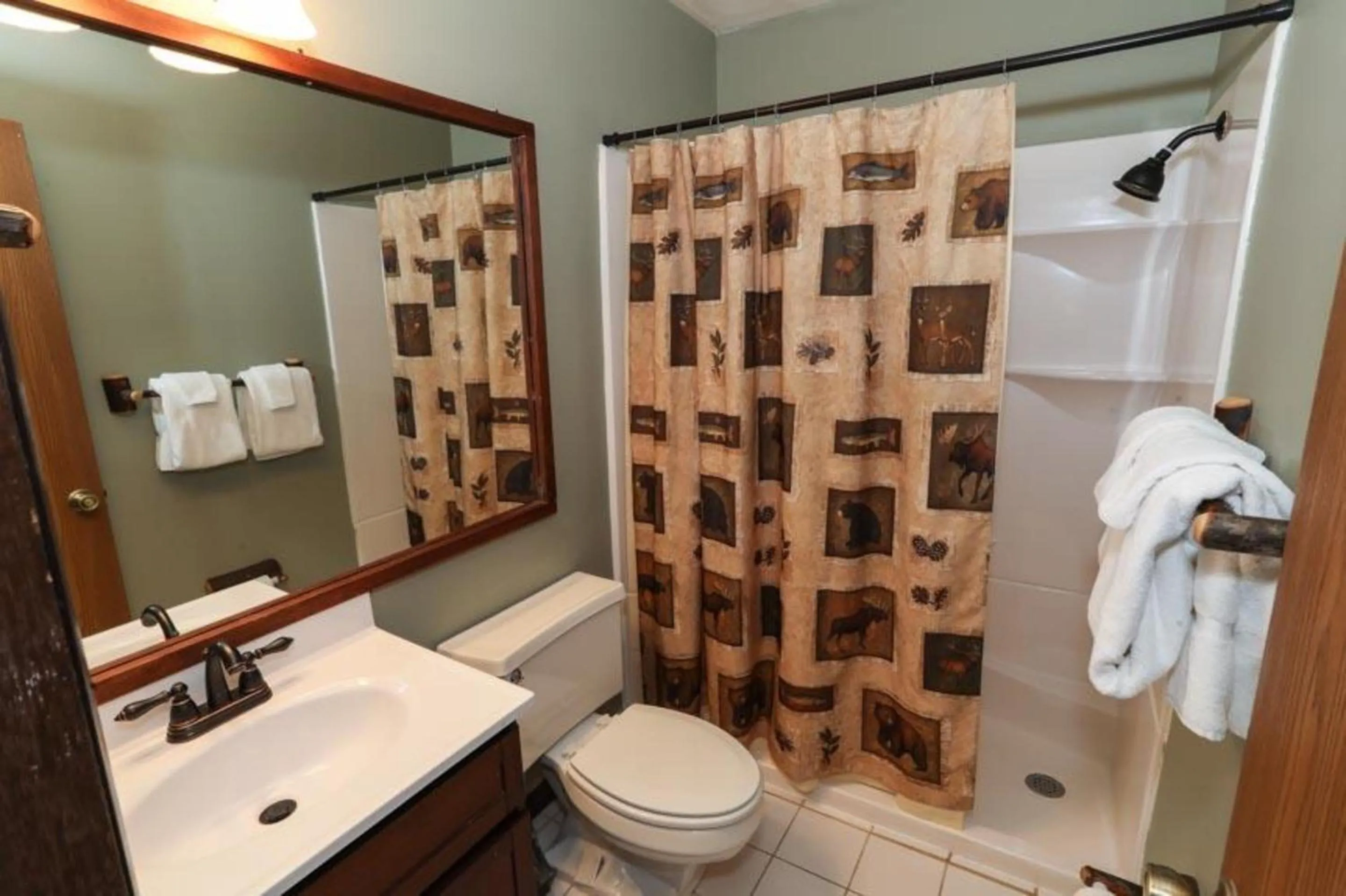 Seven Springs Resort Properties