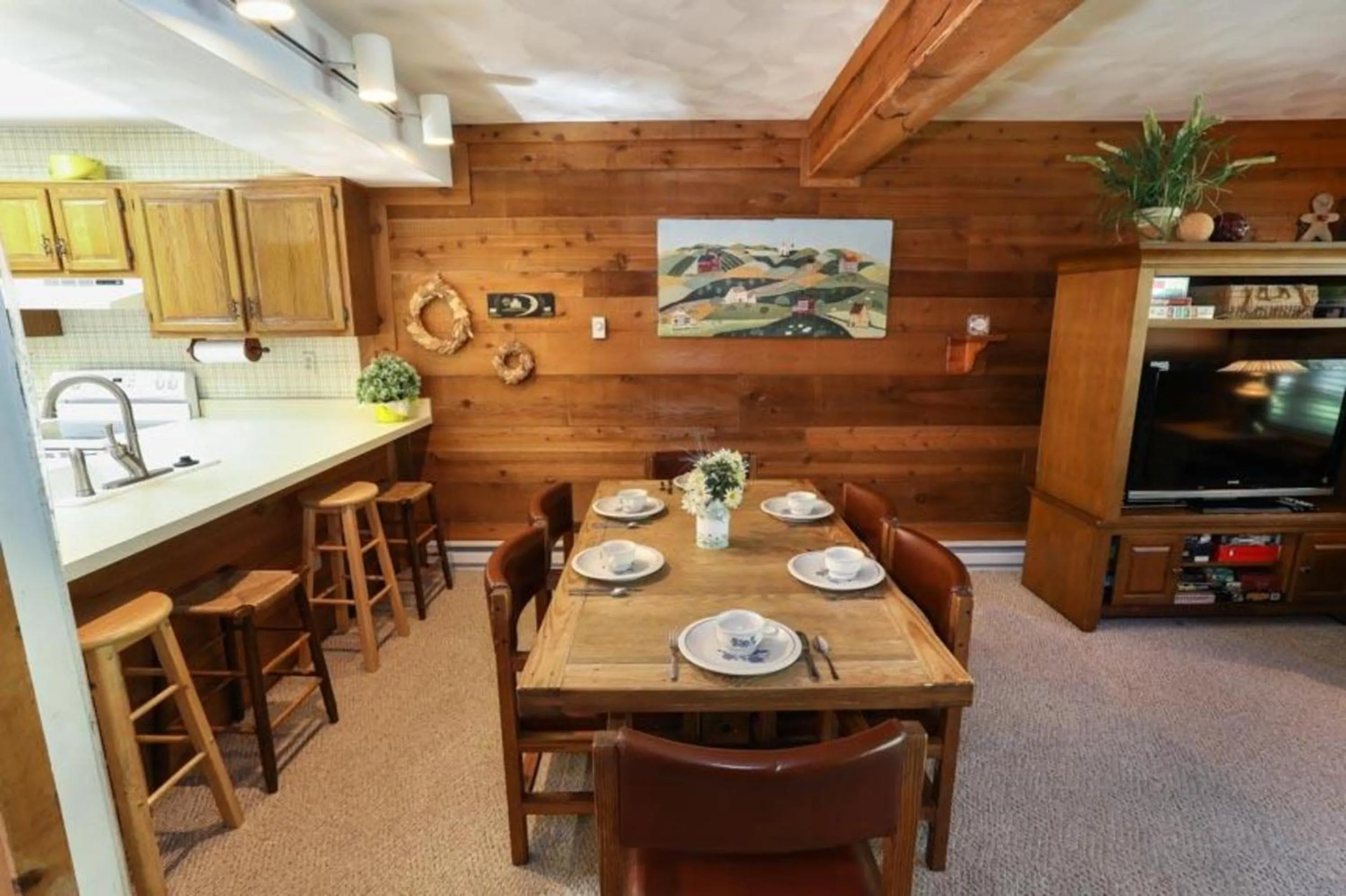 Seven Springs Resort Properties