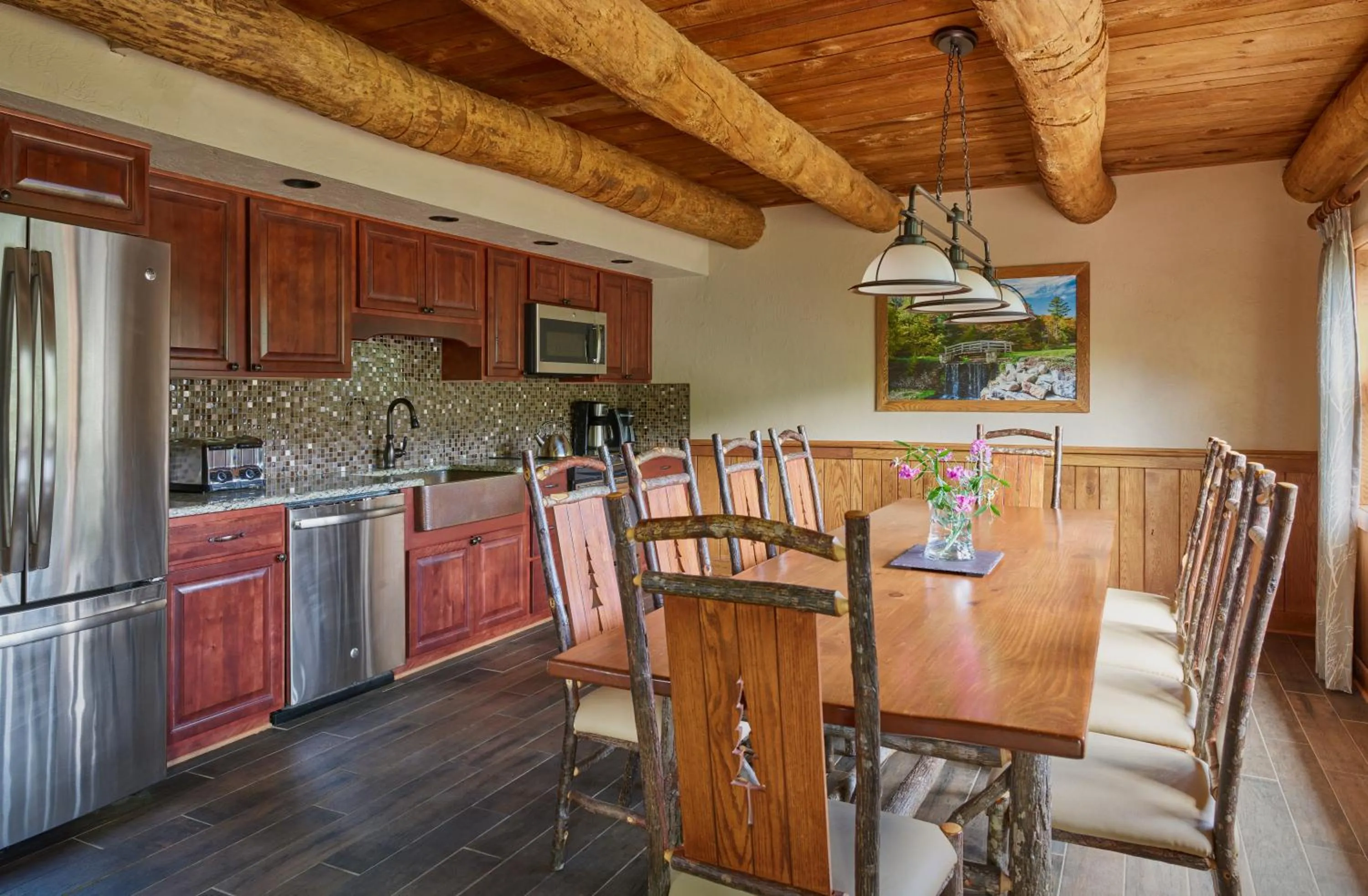 Seven Springs Resort Properties