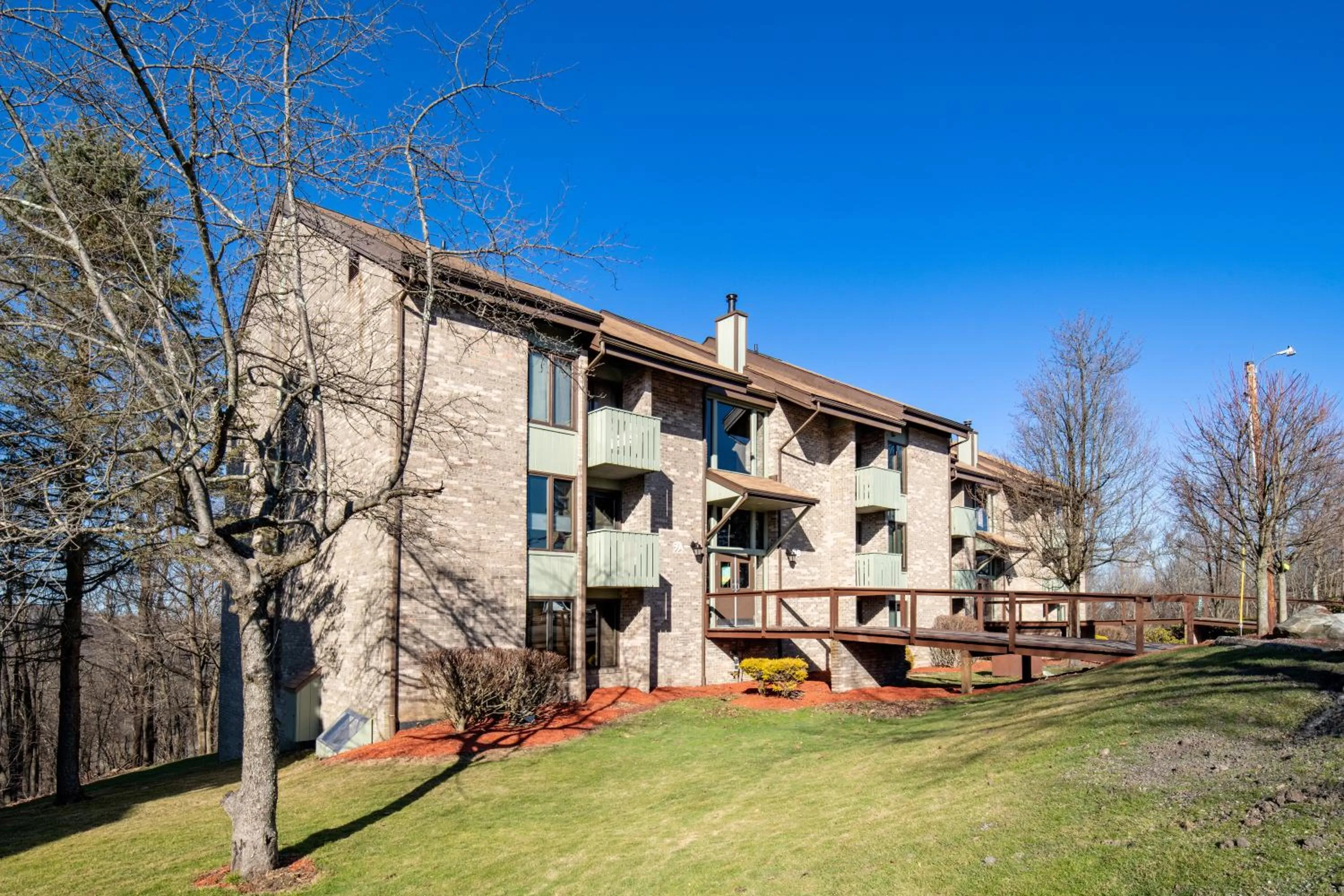 Seven Springs Resort Properties