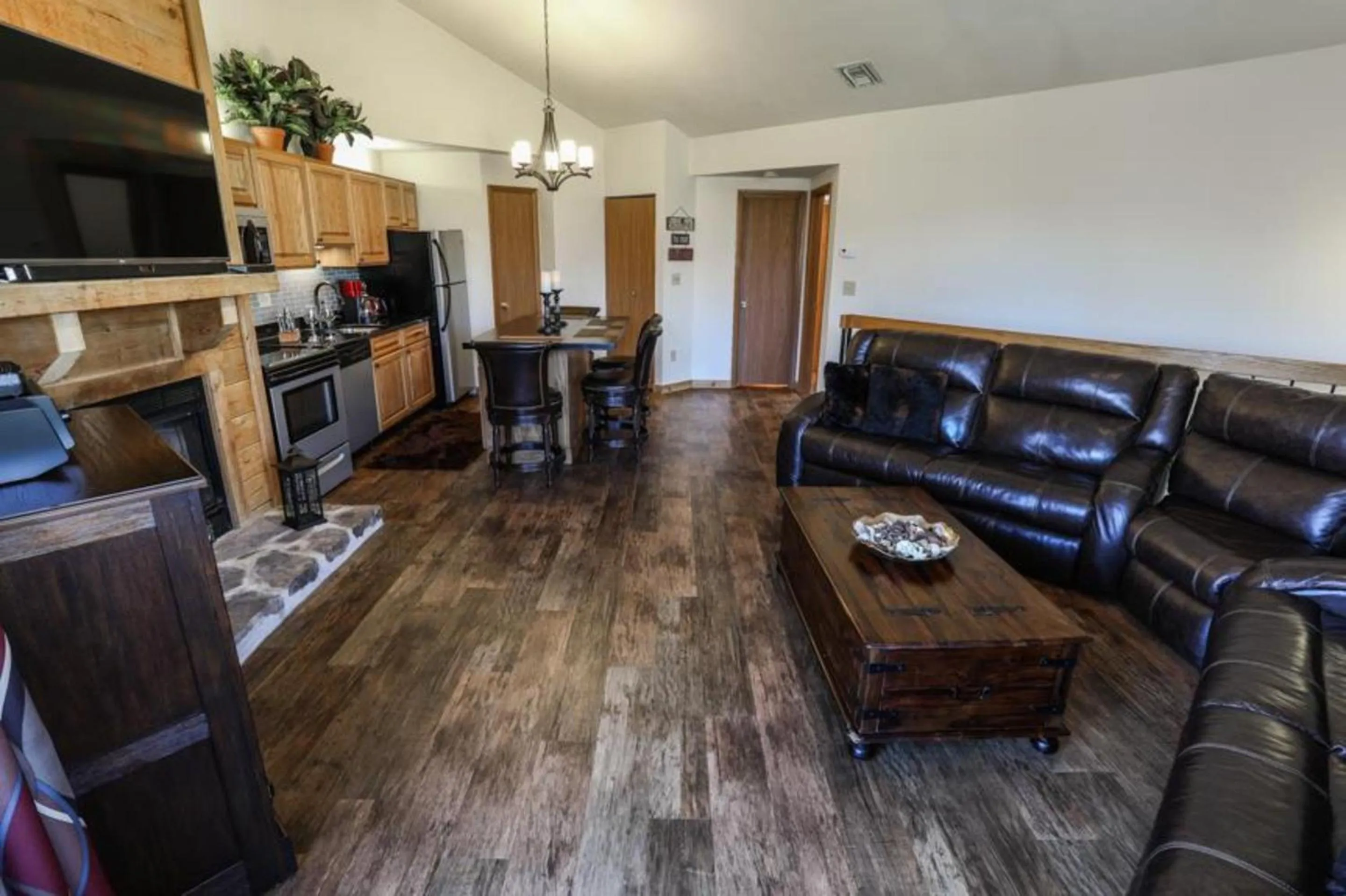 Seven Springs Resort Properties