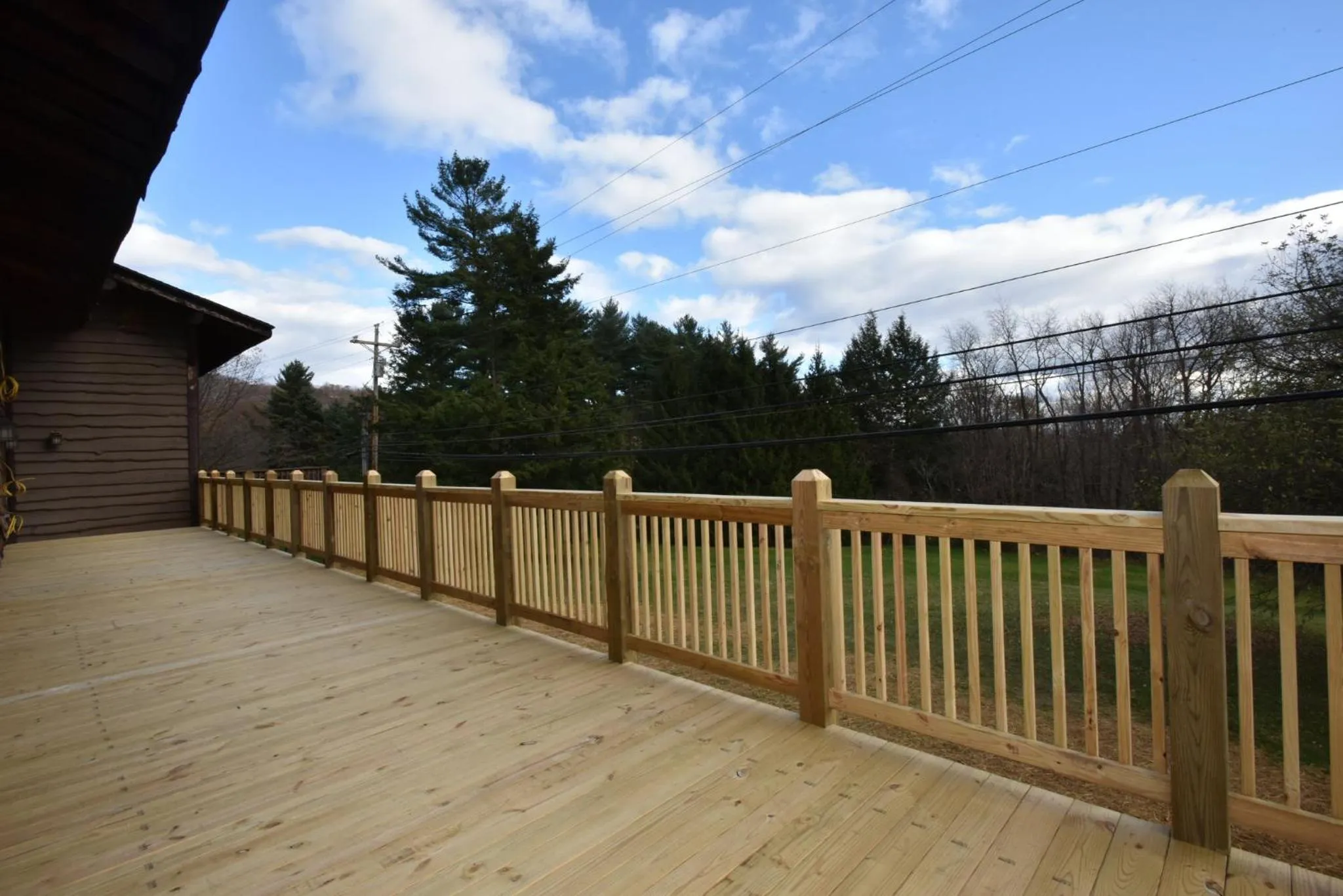 Balcony/Terrace in Seven Springs Resort Properties