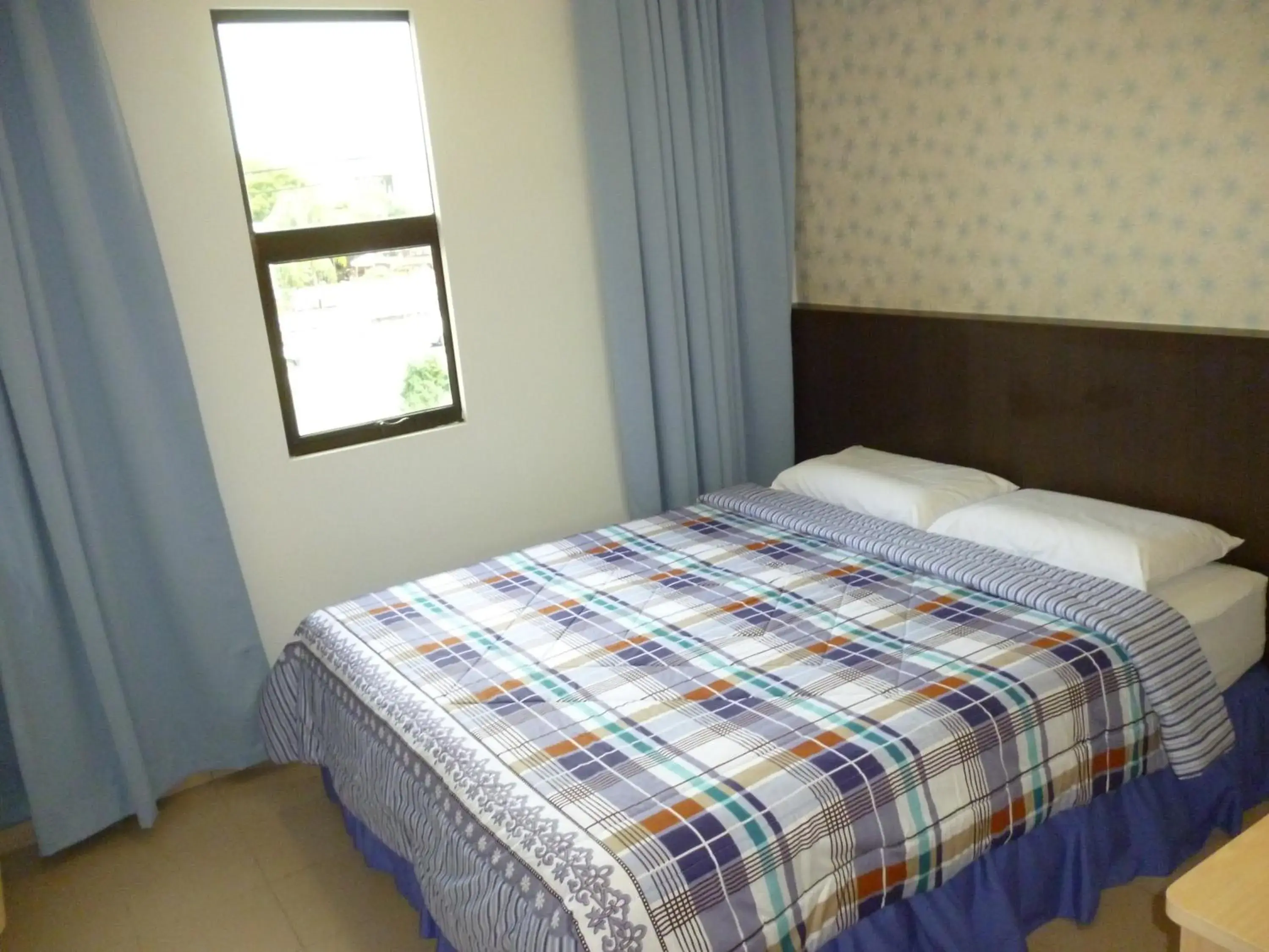 Bed in G Six Hotel Bed in G Six Hotel