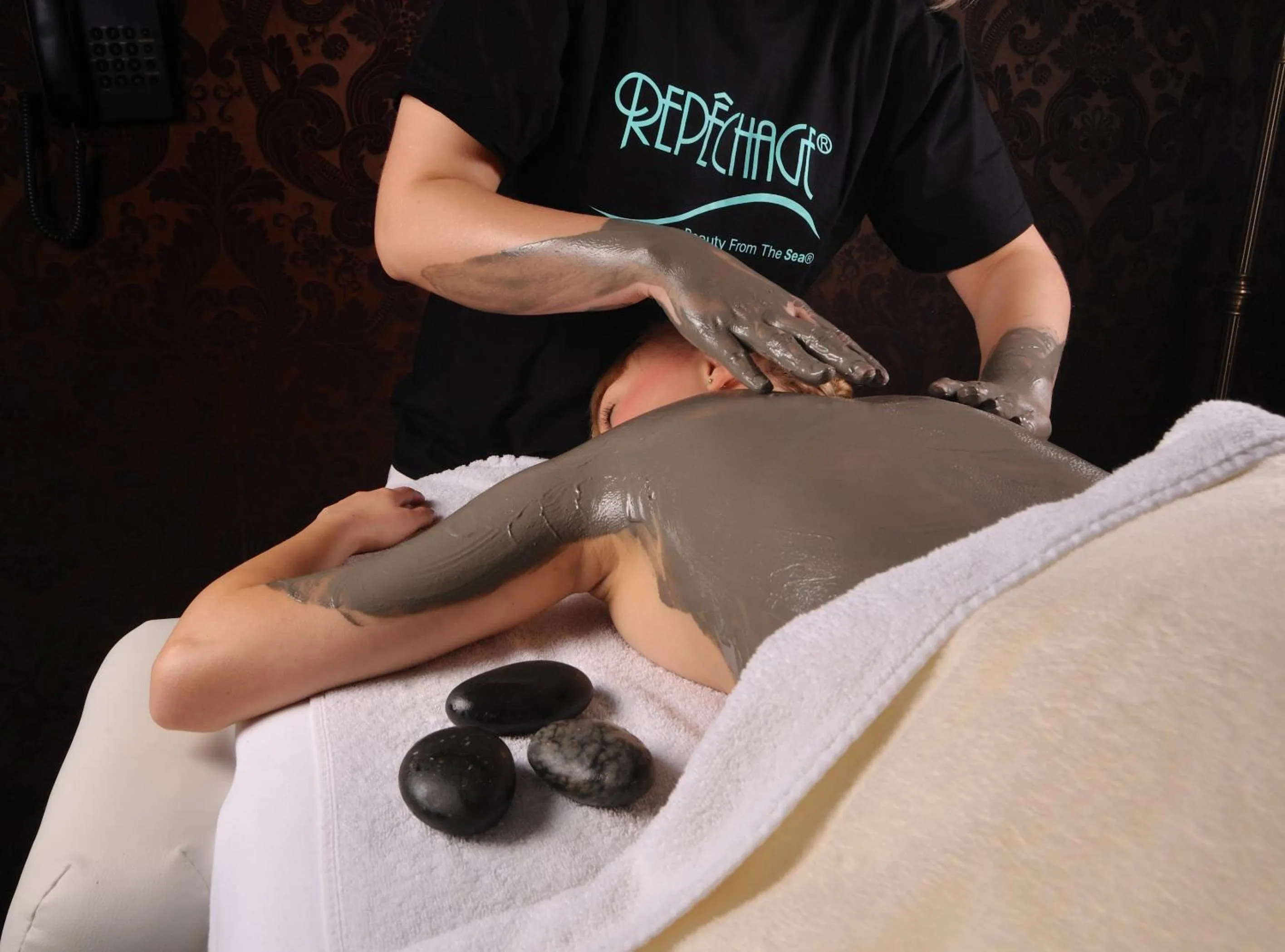 Massage in Hotel Chopin Business&SPA