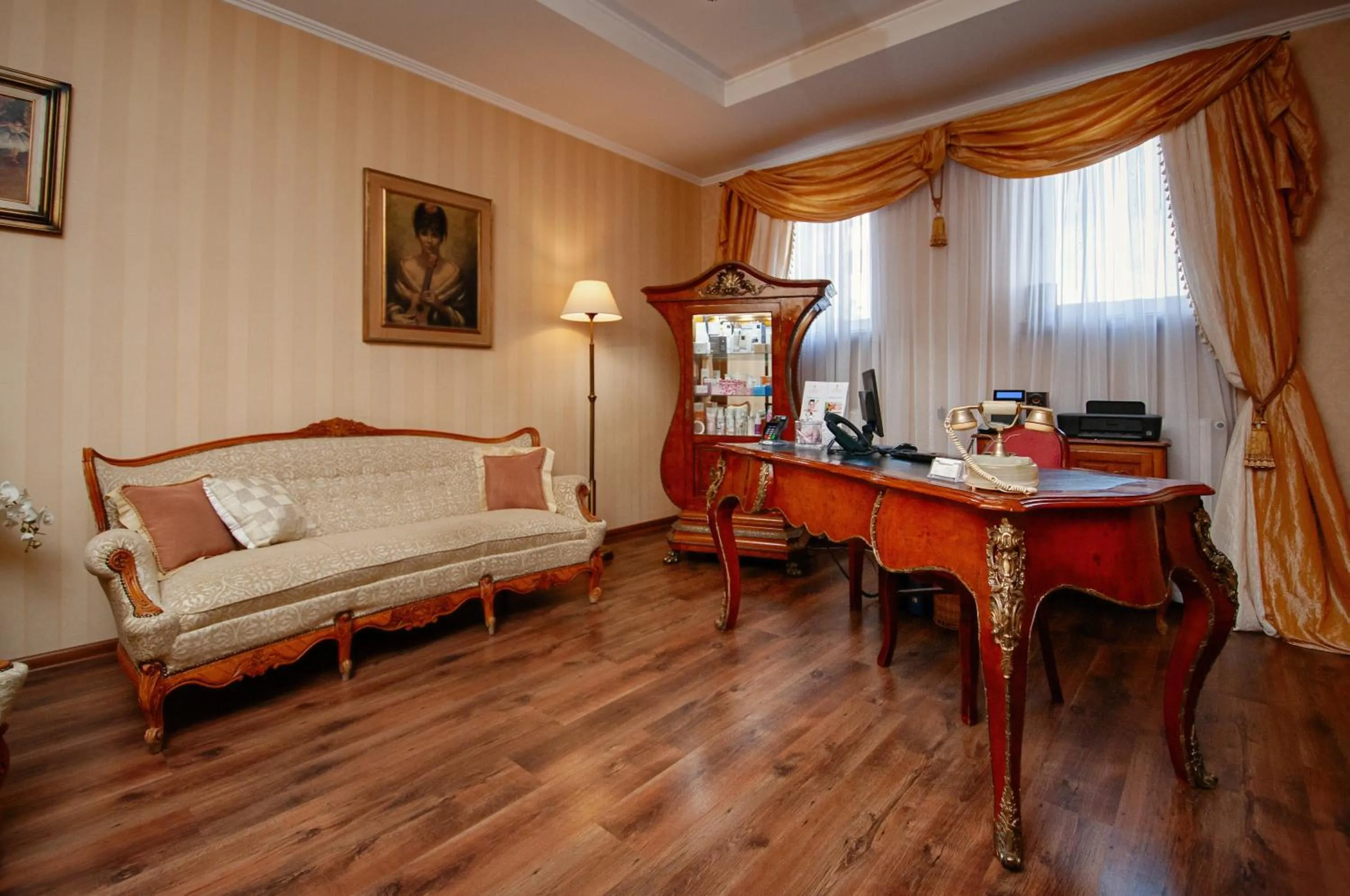 Spa and wellness centre/facilities in Hotel Chopin Business&SPA