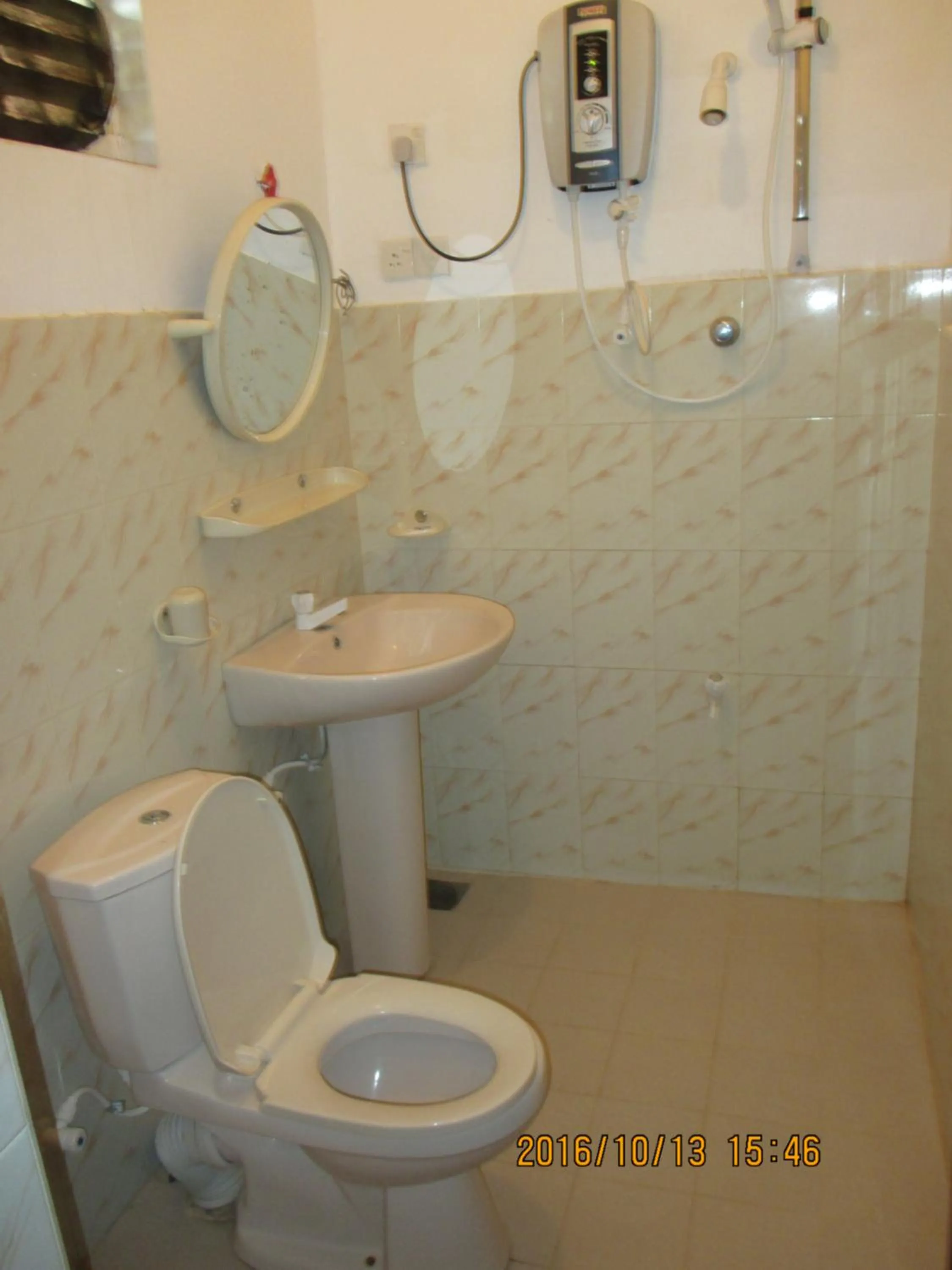 Standard Double Room in Larn's Villa Hotel & Apartment