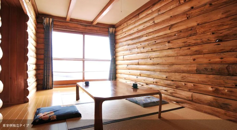 Photo of the whole room in Tsubame Highland Lodge燕ハイランドロッジ