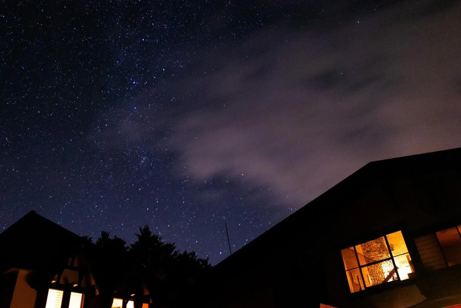 Property building in Tsubame Highland Lodge燕ハイランドロッジ
