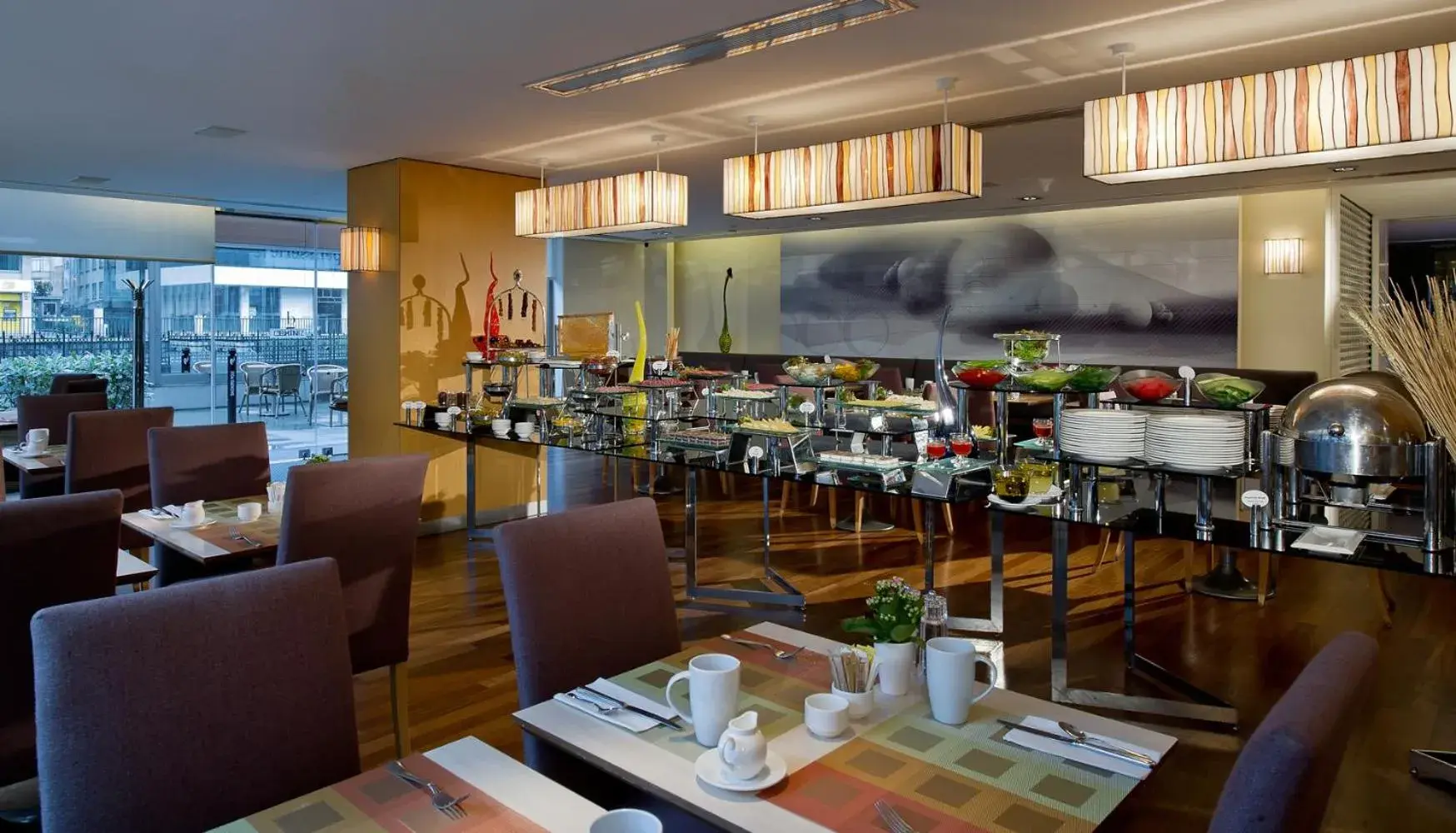 Food and drinks in Divan Istanbul City Food and drinks in Divan Istanbul City