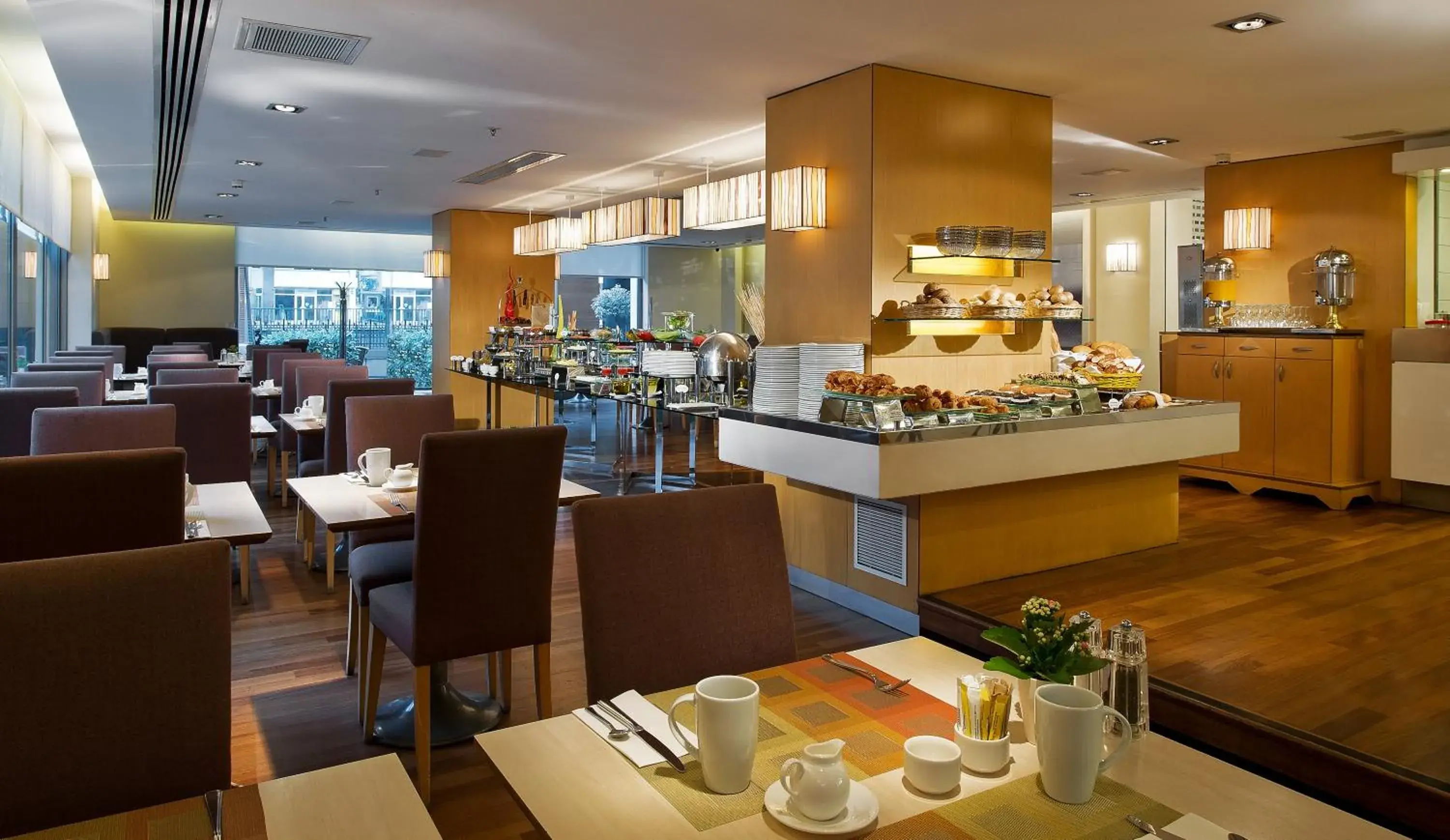 Restaurant/places to eat in Divan Istanbul City Restaurant/places to eat in Divan Istanbul City