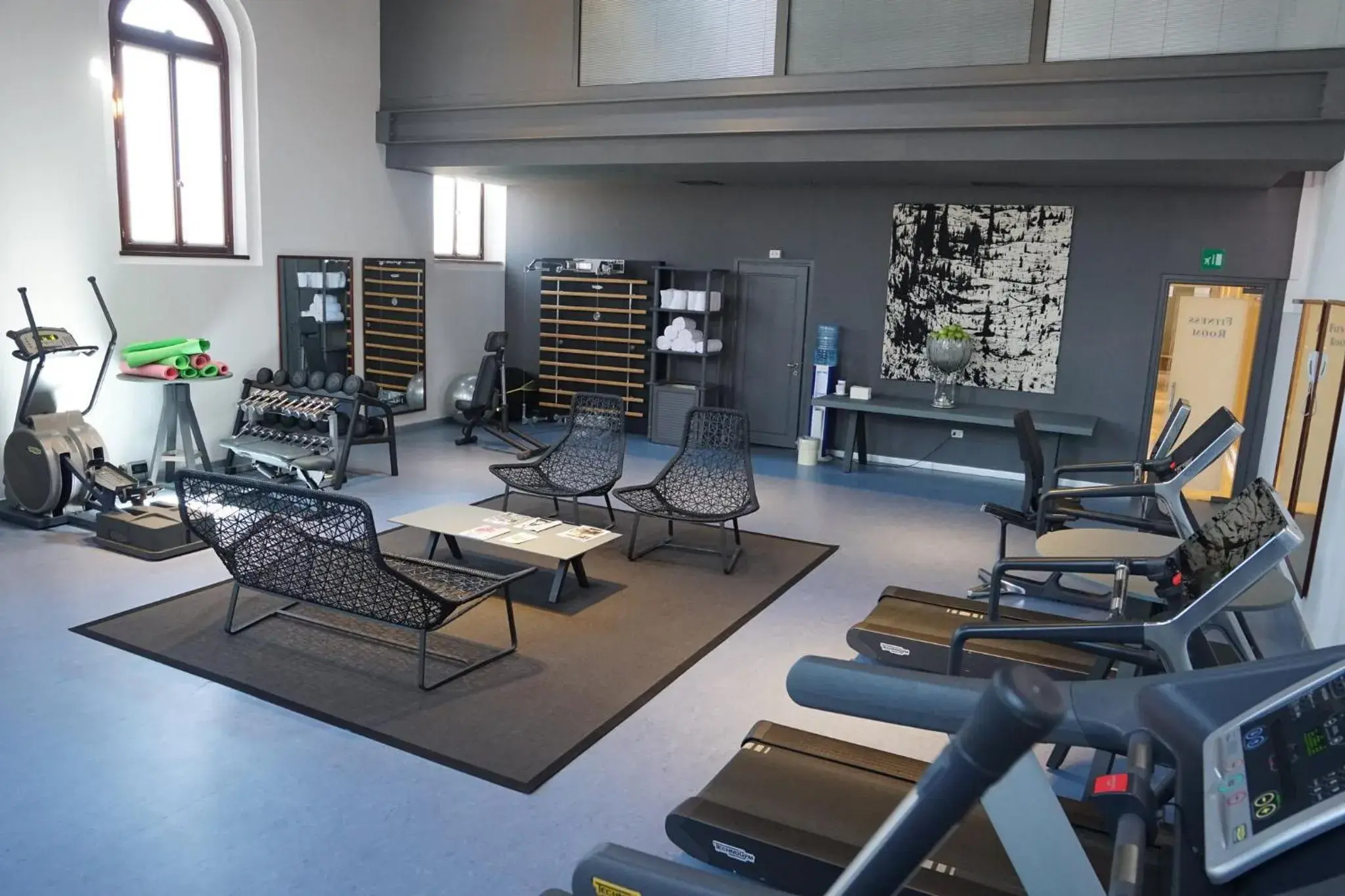 Fitness centre/facilities in San Clemente Palace Venice Fitness centre/facilities in San Clemente Palace Venice