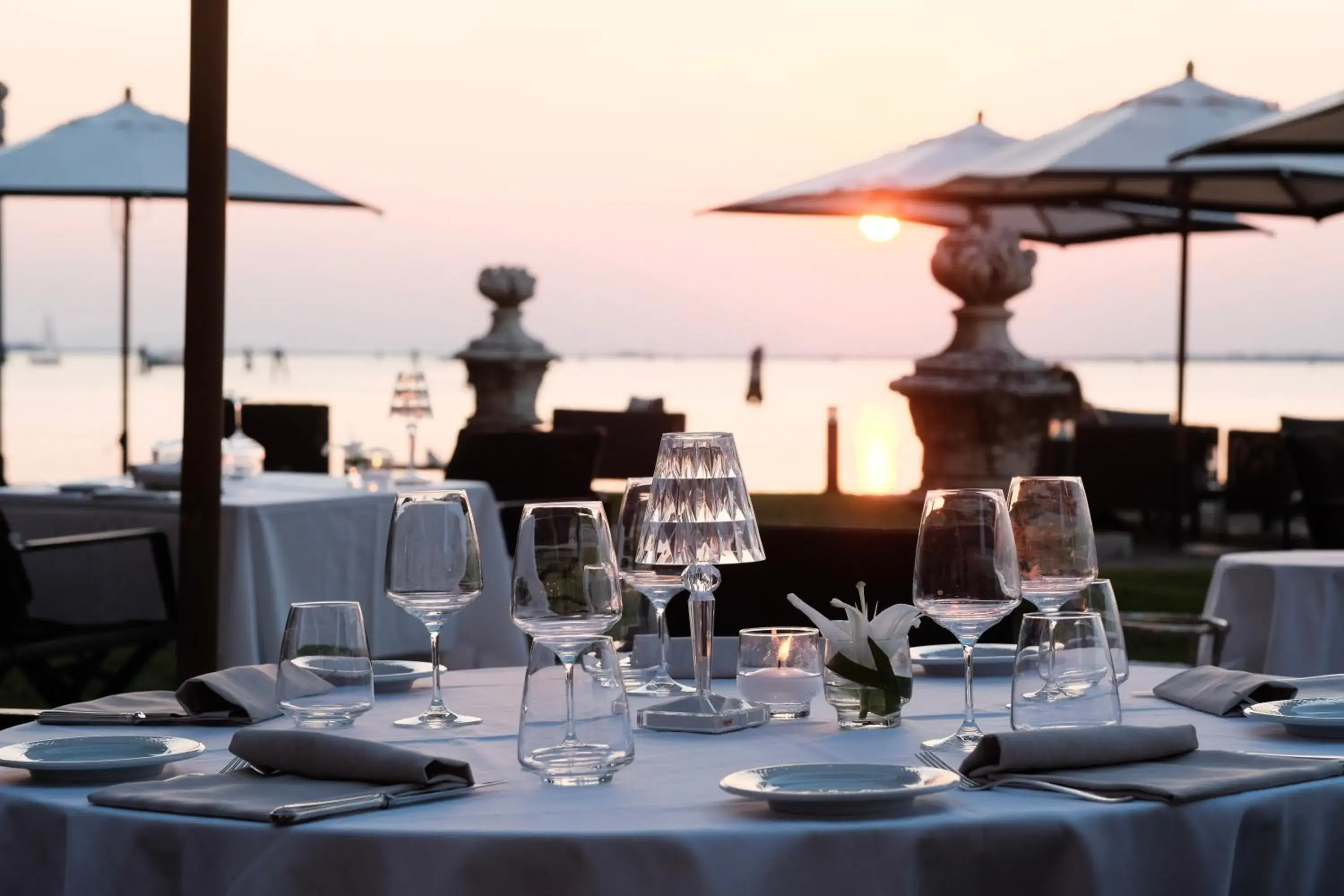 Restaurant/places to eat in San Clemente Palace, Venice - Managed by Mandarin Oriental Restaurant/places to eat in San Clemente Palace, Venice - Managed by Mandarin Oriental
