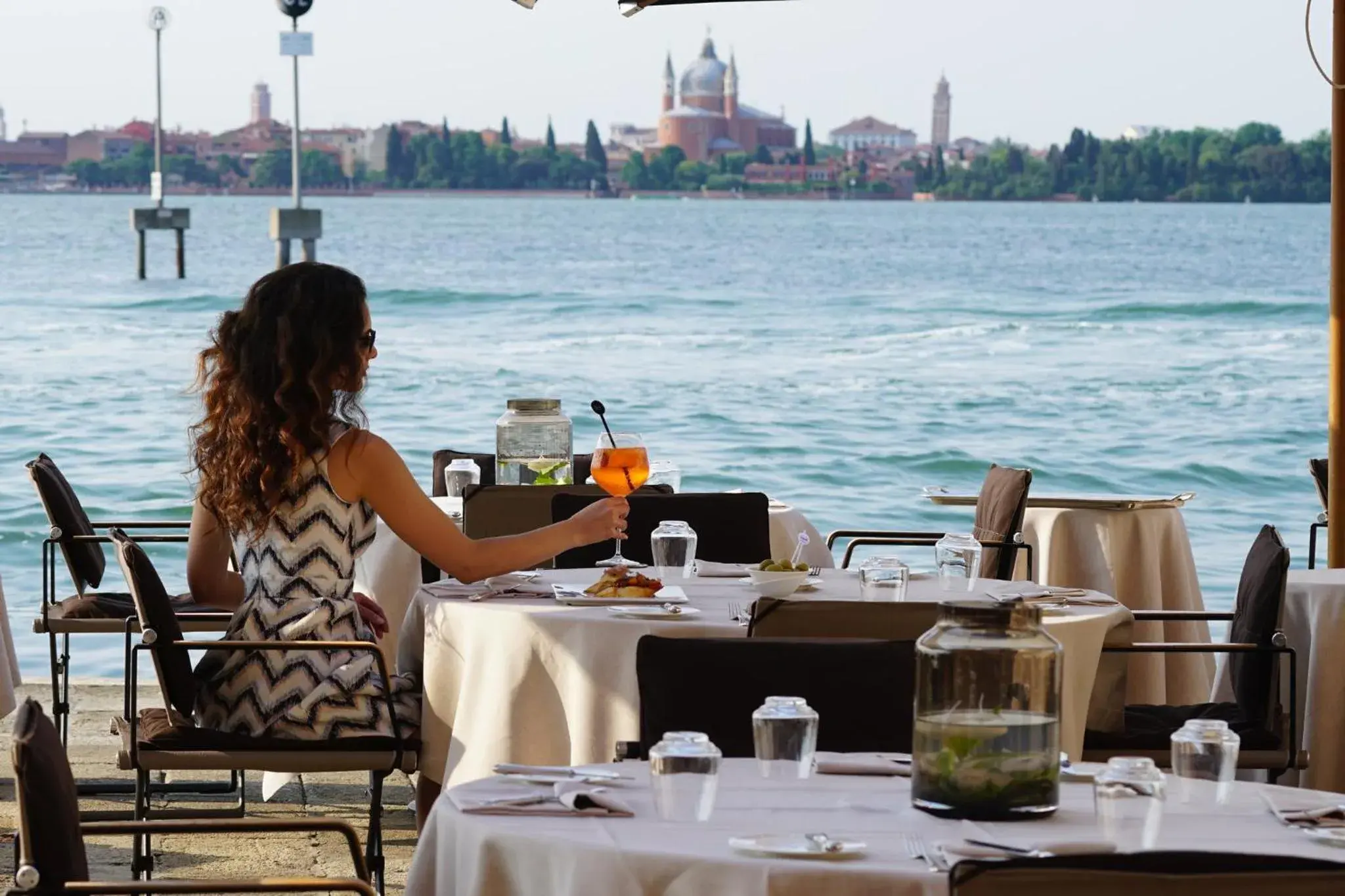 Restaurant/places to eat in San Clemente Palace Venice Restaurant/places to eat in San Clemente Palace Venice