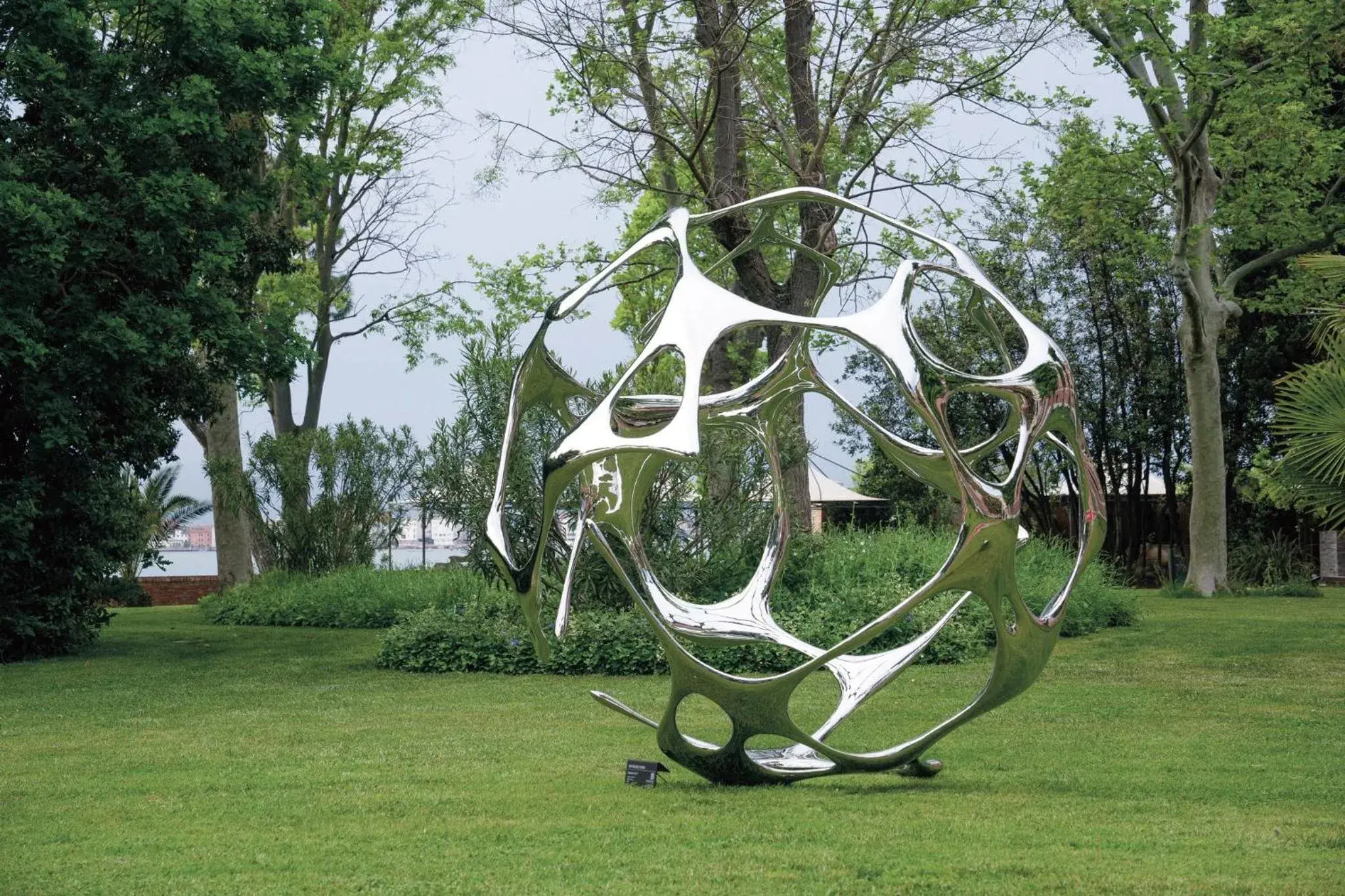 Property building in San Clemente Palace Venice Property building in San Clemente Palace Venice