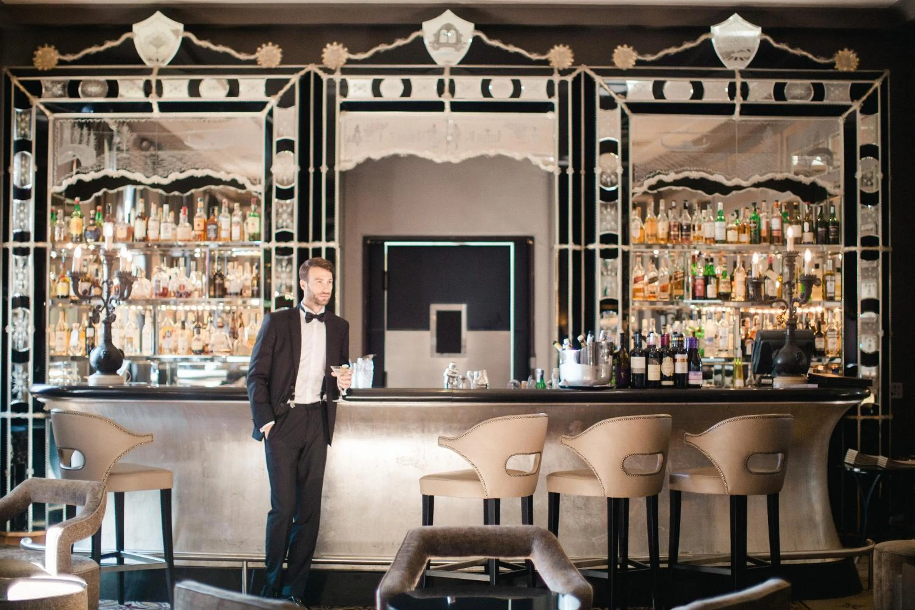 Restaurant/places to eat in San Clemente Palace Venice