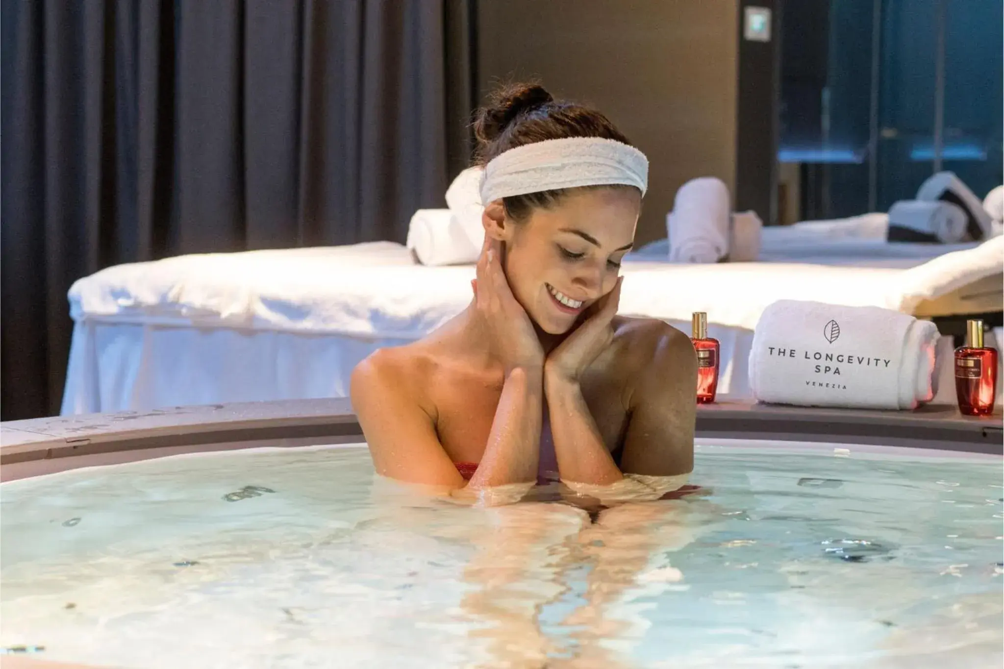 Spa and wellness centre/facilities in San Clemente Palace Venice Spa and wellness centre/facilities in San Clemente Palace Venice