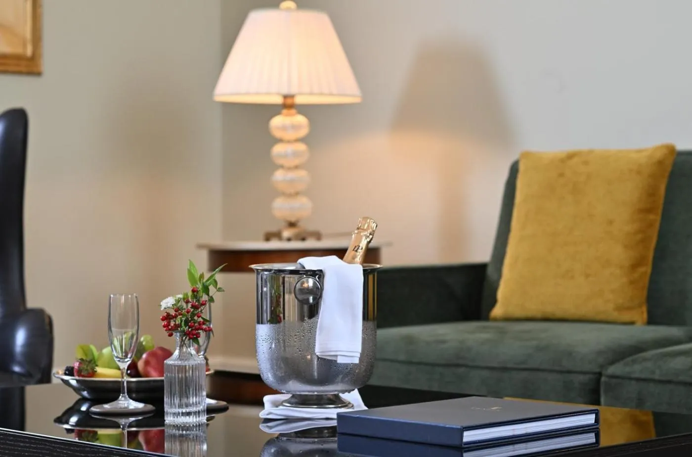 room service in San Clemente Palace Venice