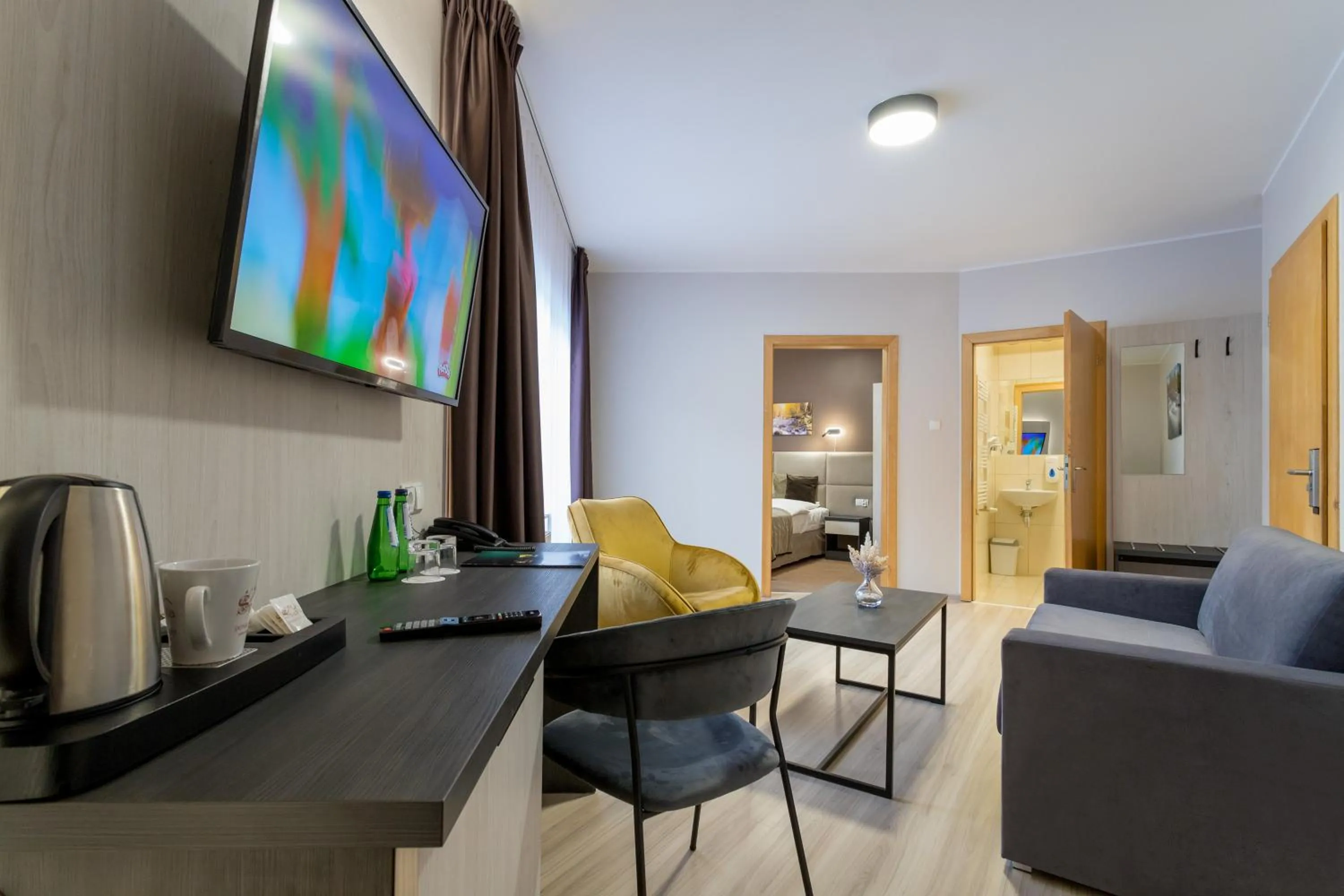 Studio (2 Adults) in Pensjonat Śnieżka SPA