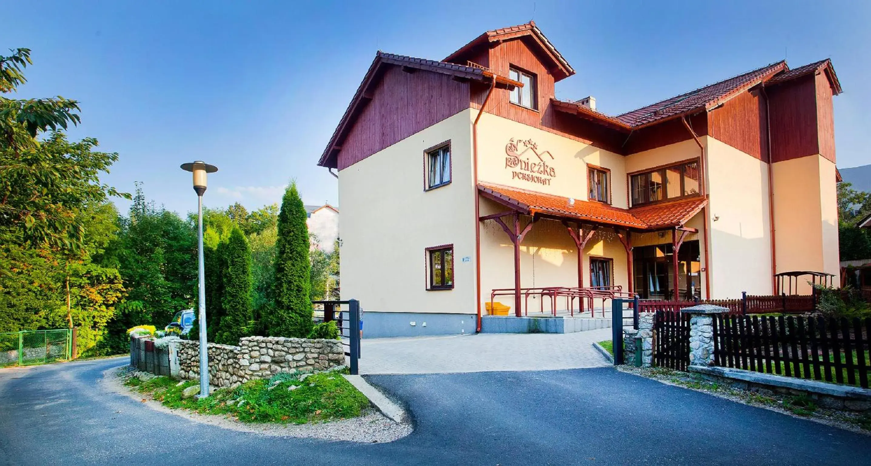 Pensjonat Śnieżka SPA Pensjonat Śnieżka SPA