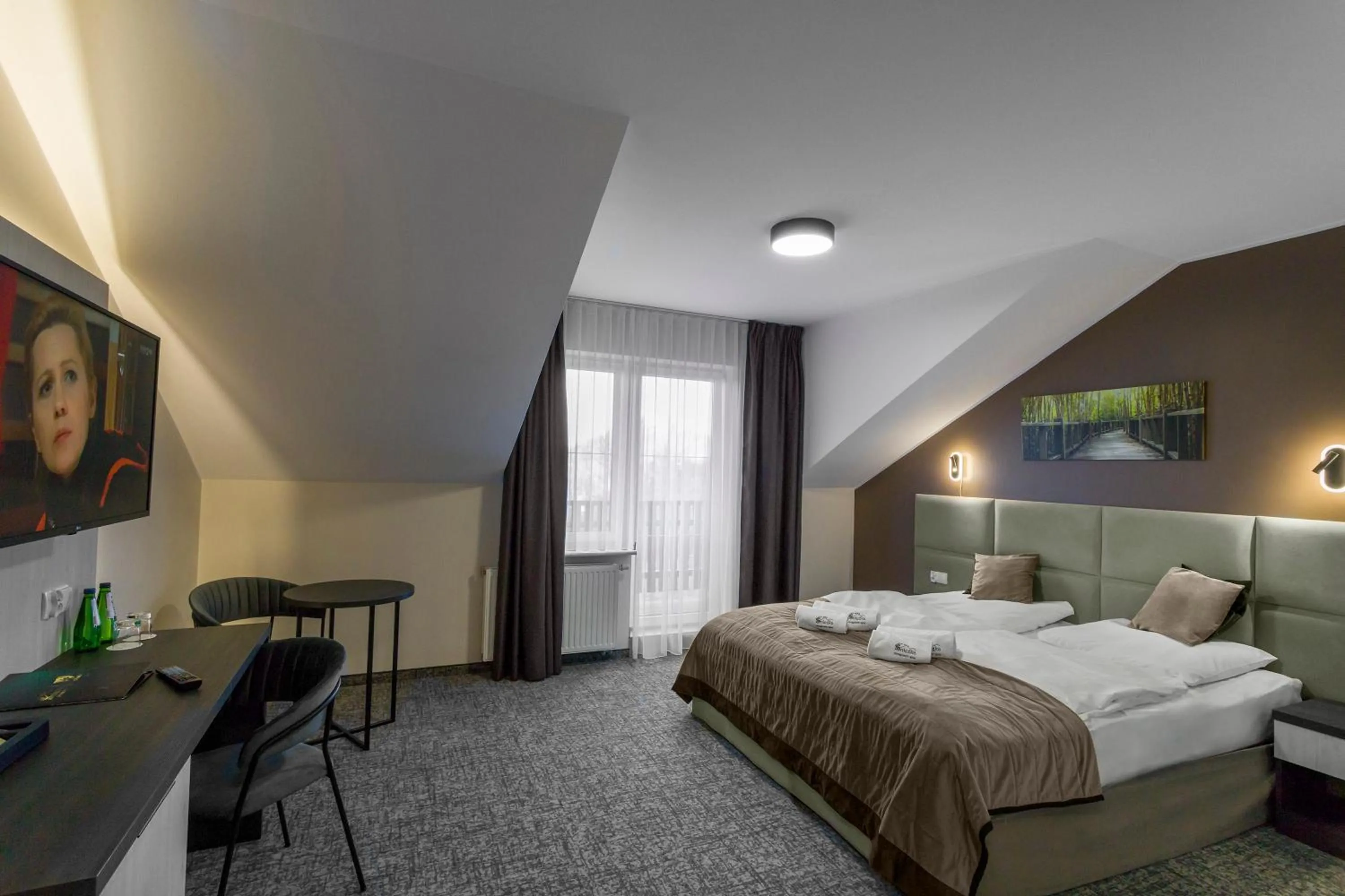 Double or Twin Room in Pensjonat Śnieżka SPA