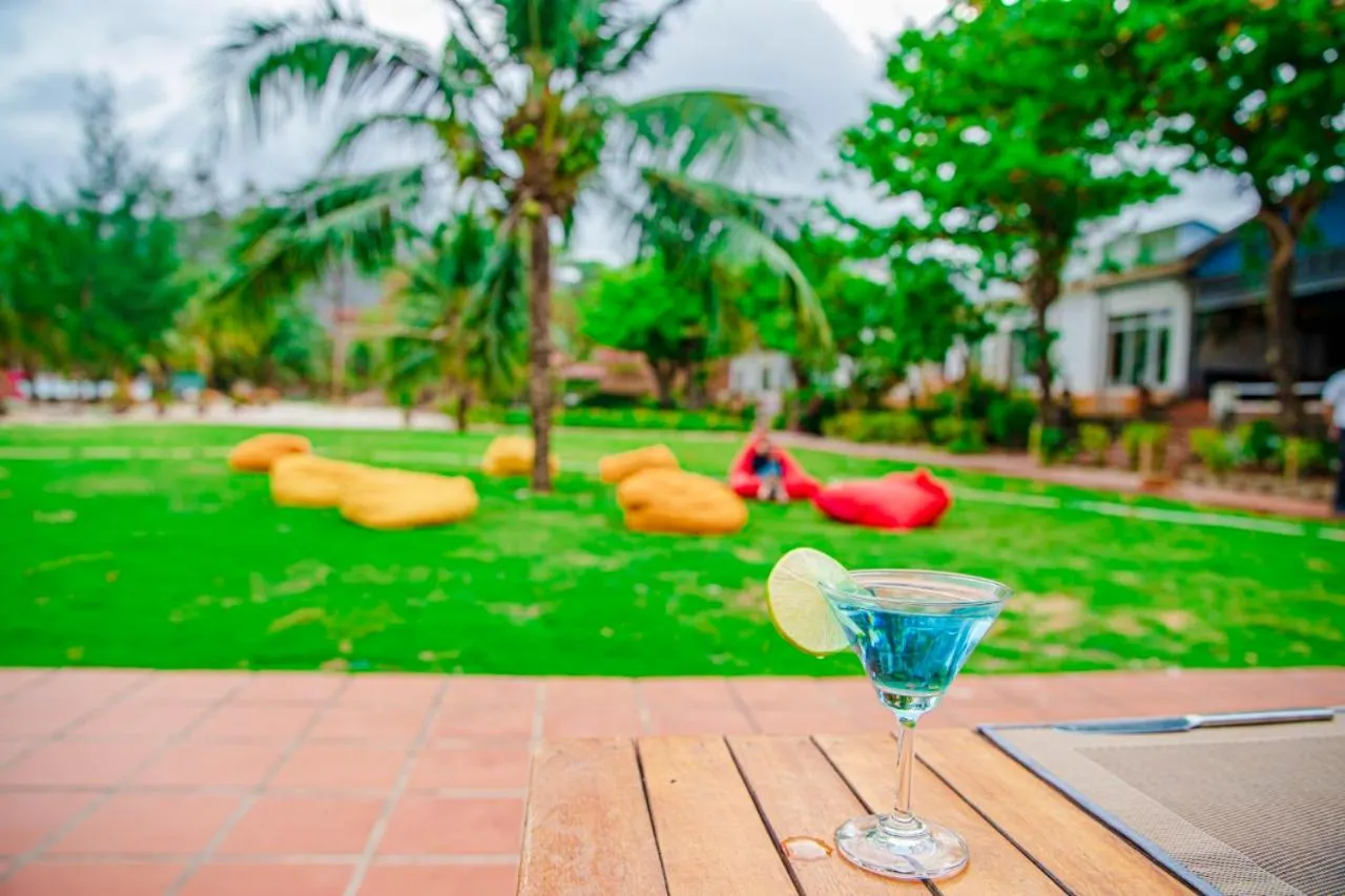 Restaurant/places to eat in Thiên Tân Hotel