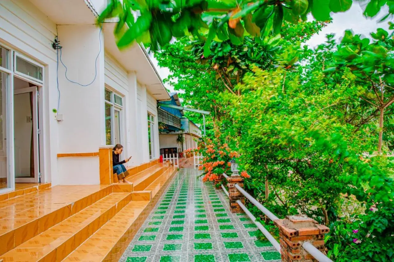 Property building in Thiên Tân Hotel Property building in Thiên Tân Hotel