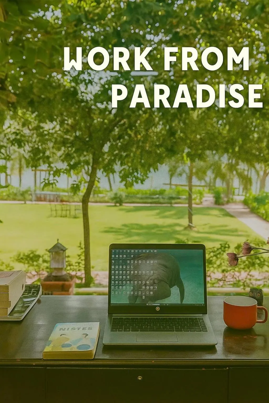 Natural landscape in Thiên Tân Hotel